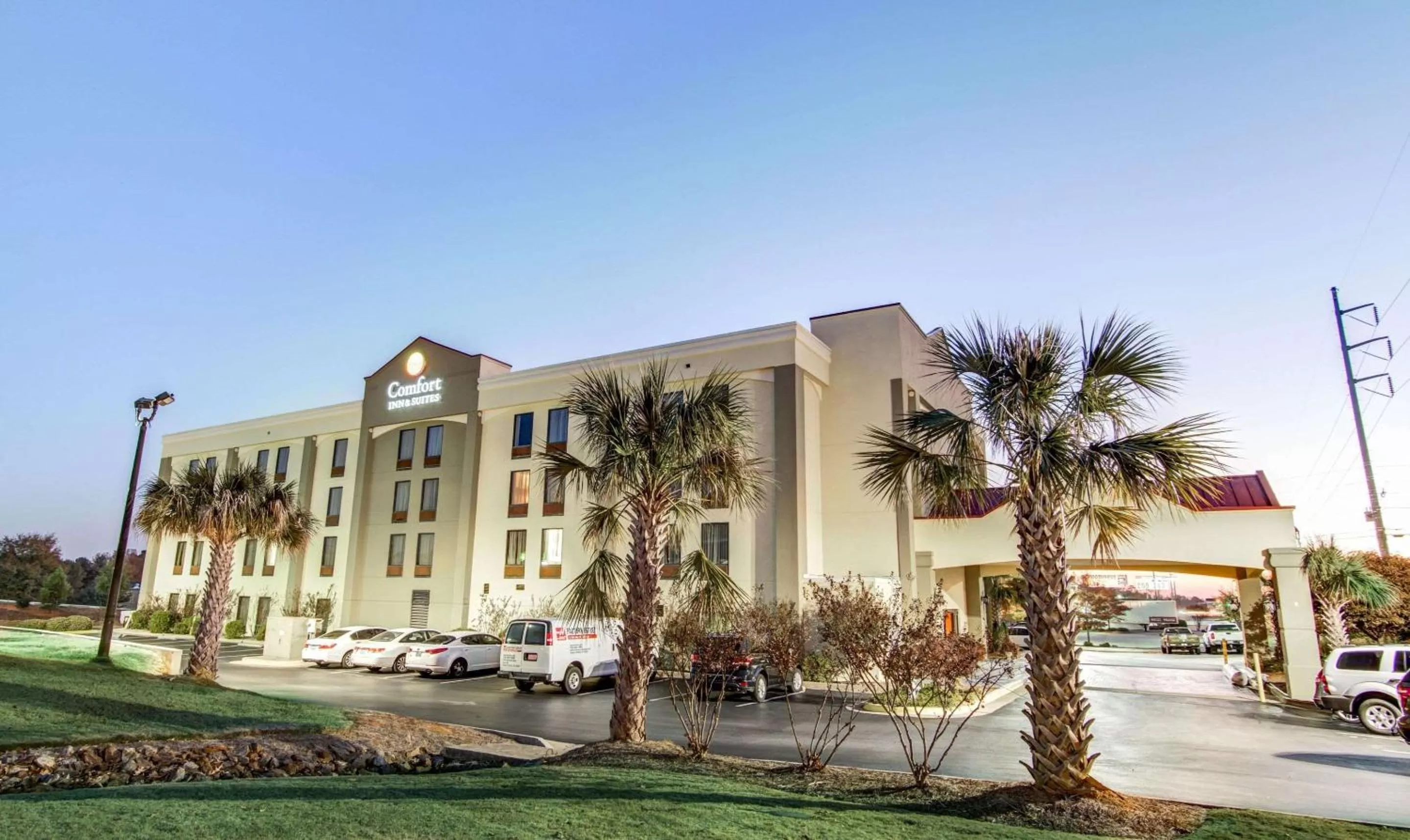 Comfort Inn & Suites Athens North