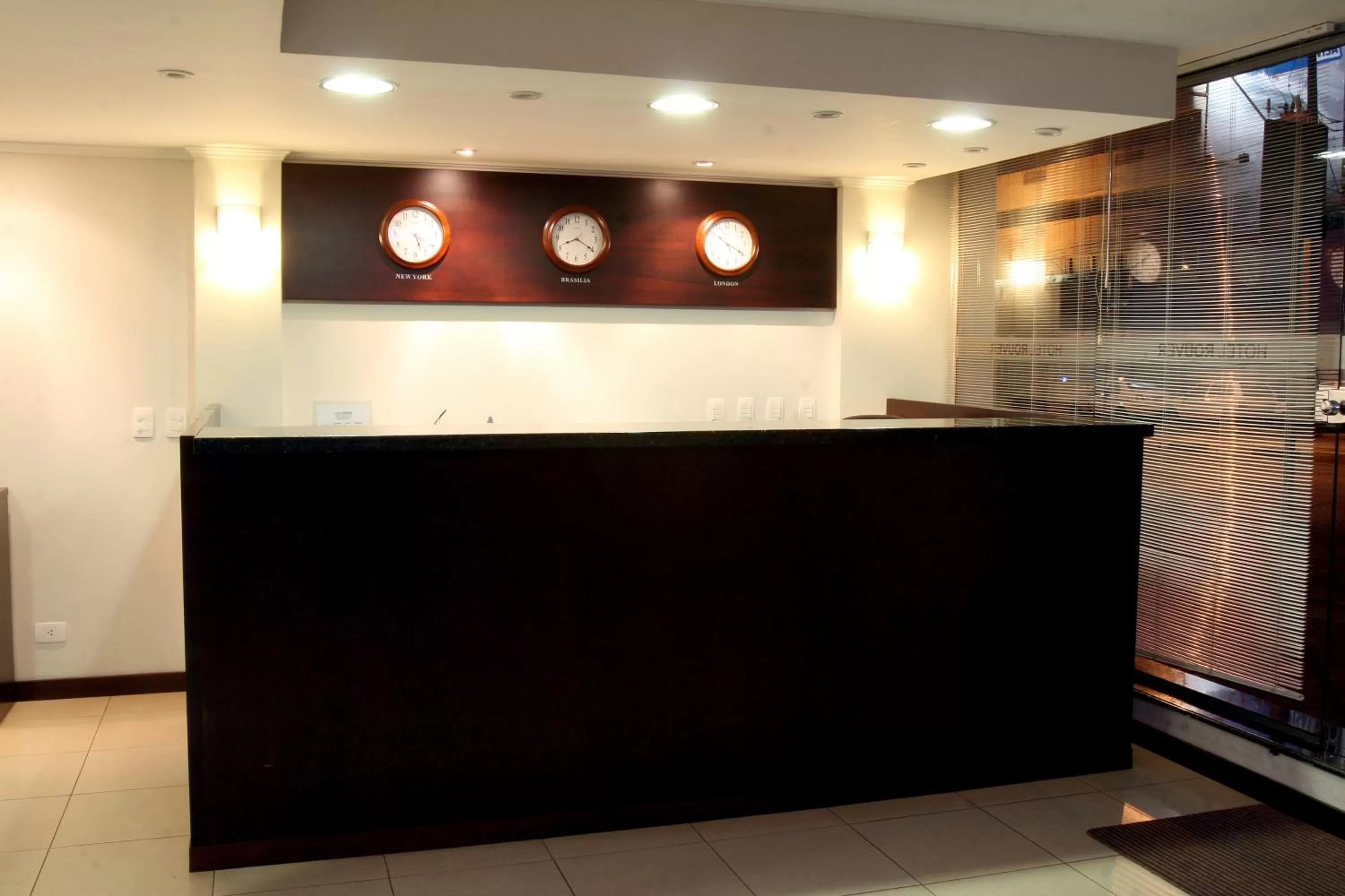 Lobby or reception, Lobby/Reception in Hotel Rouver