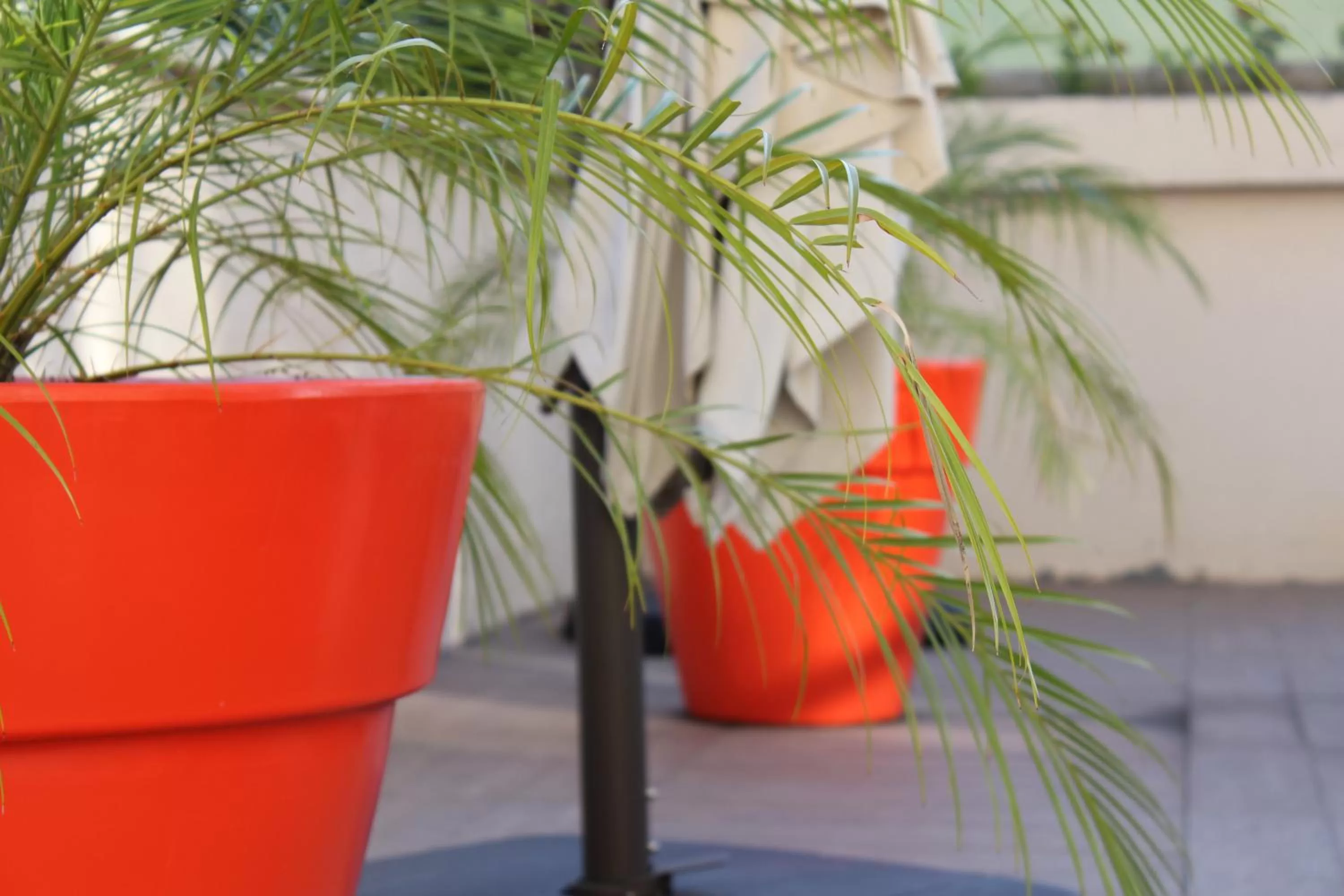 Decorative detail in Resende Inn