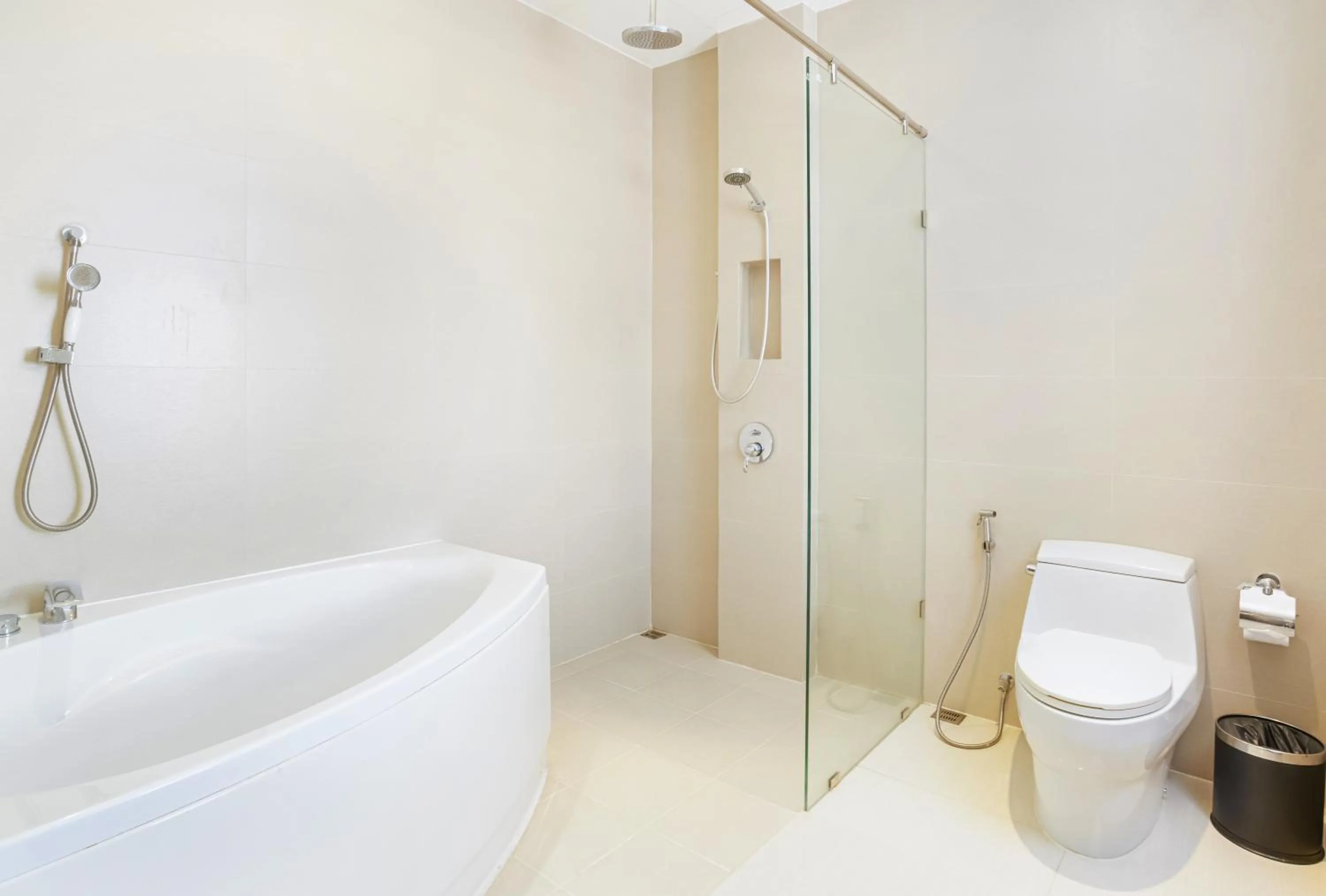 Bathroom in Grand Palazzo Hotel - SHA Extra Plus