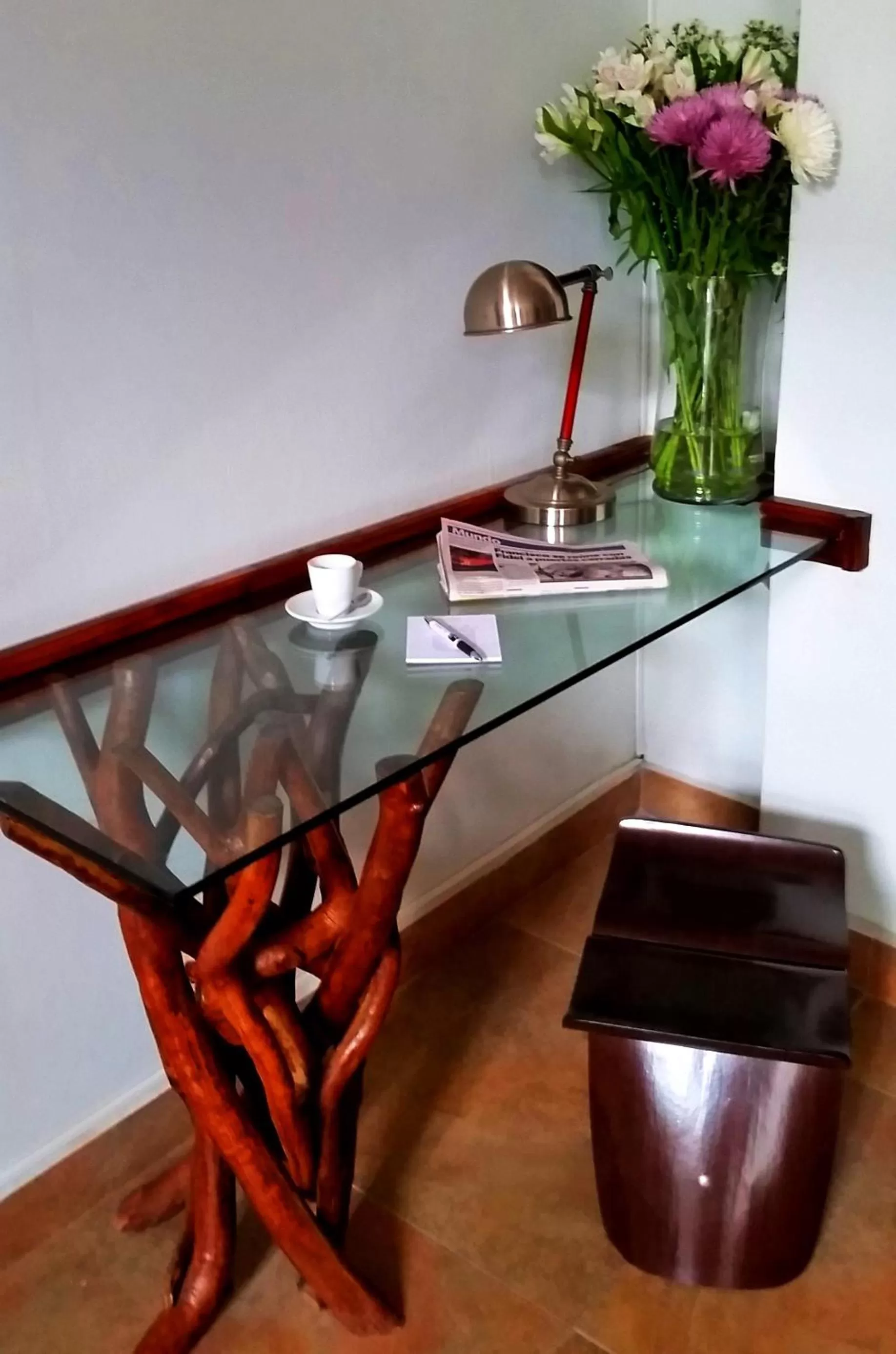 Decorative detail in La Isabela Suites