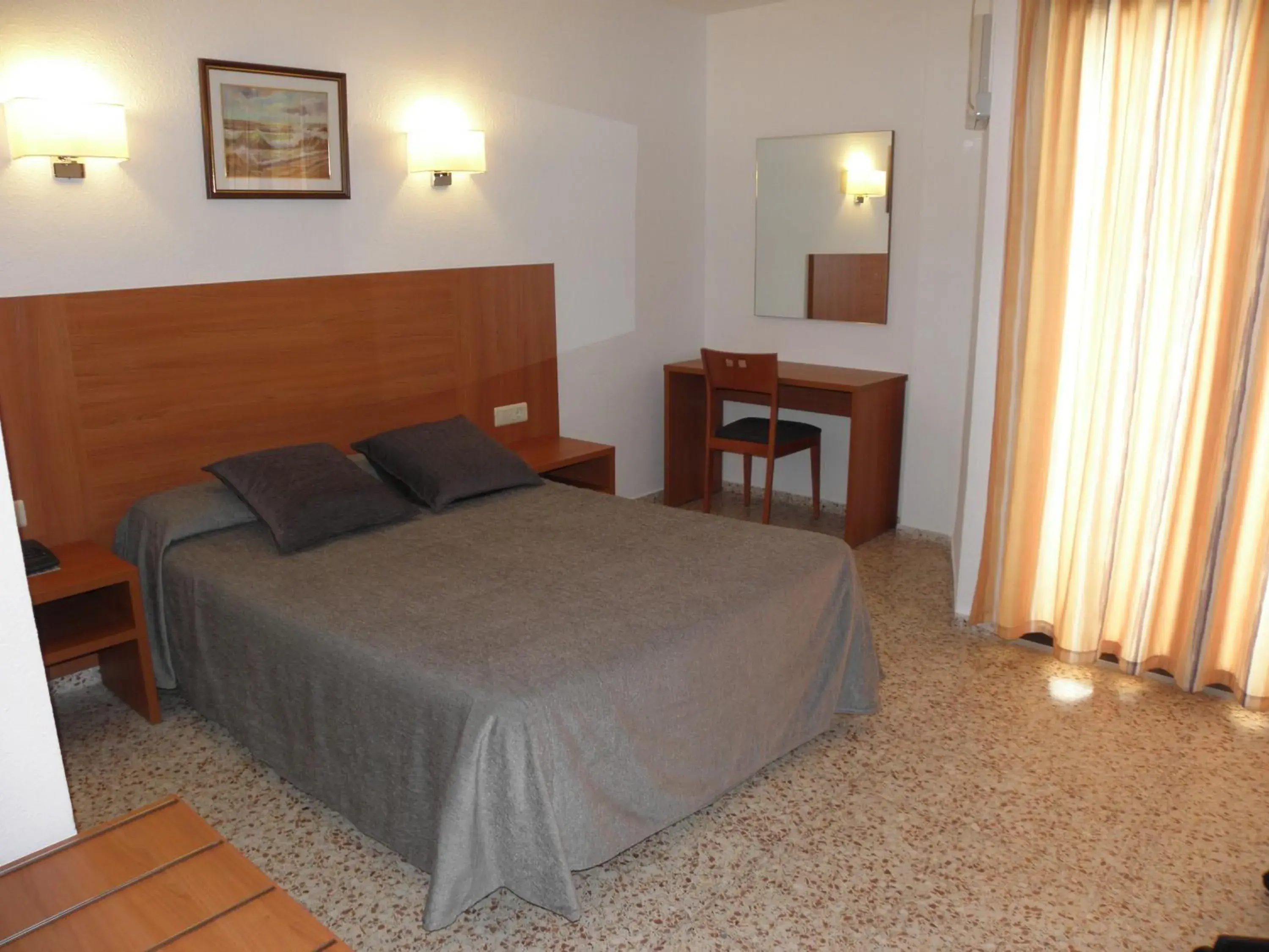 Double or Twin Room - single occupancy in Hotel Jardín Double or Twin Room - single occupancy in Hotel Jardín