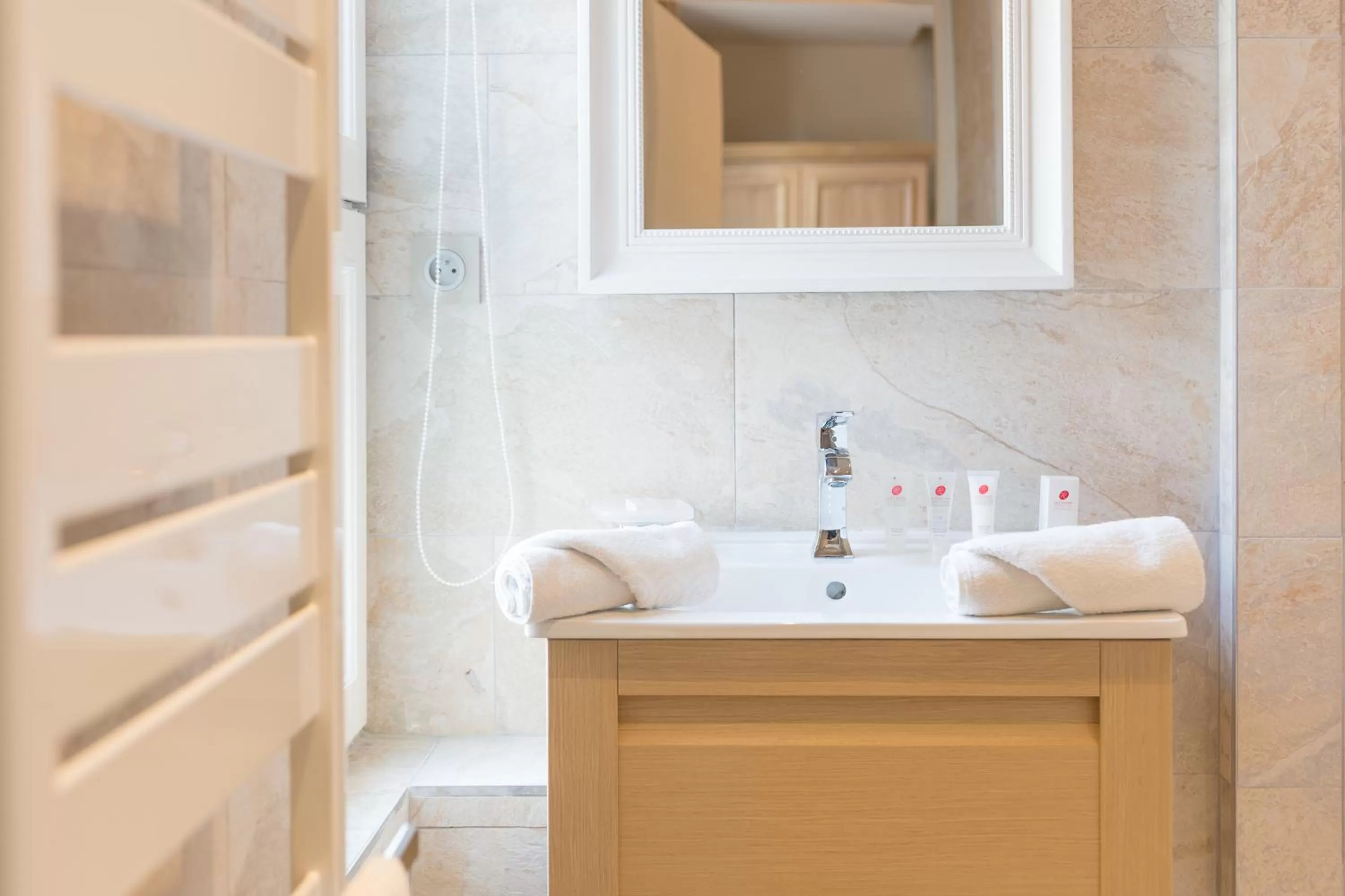 Bathroom in Villa Odette