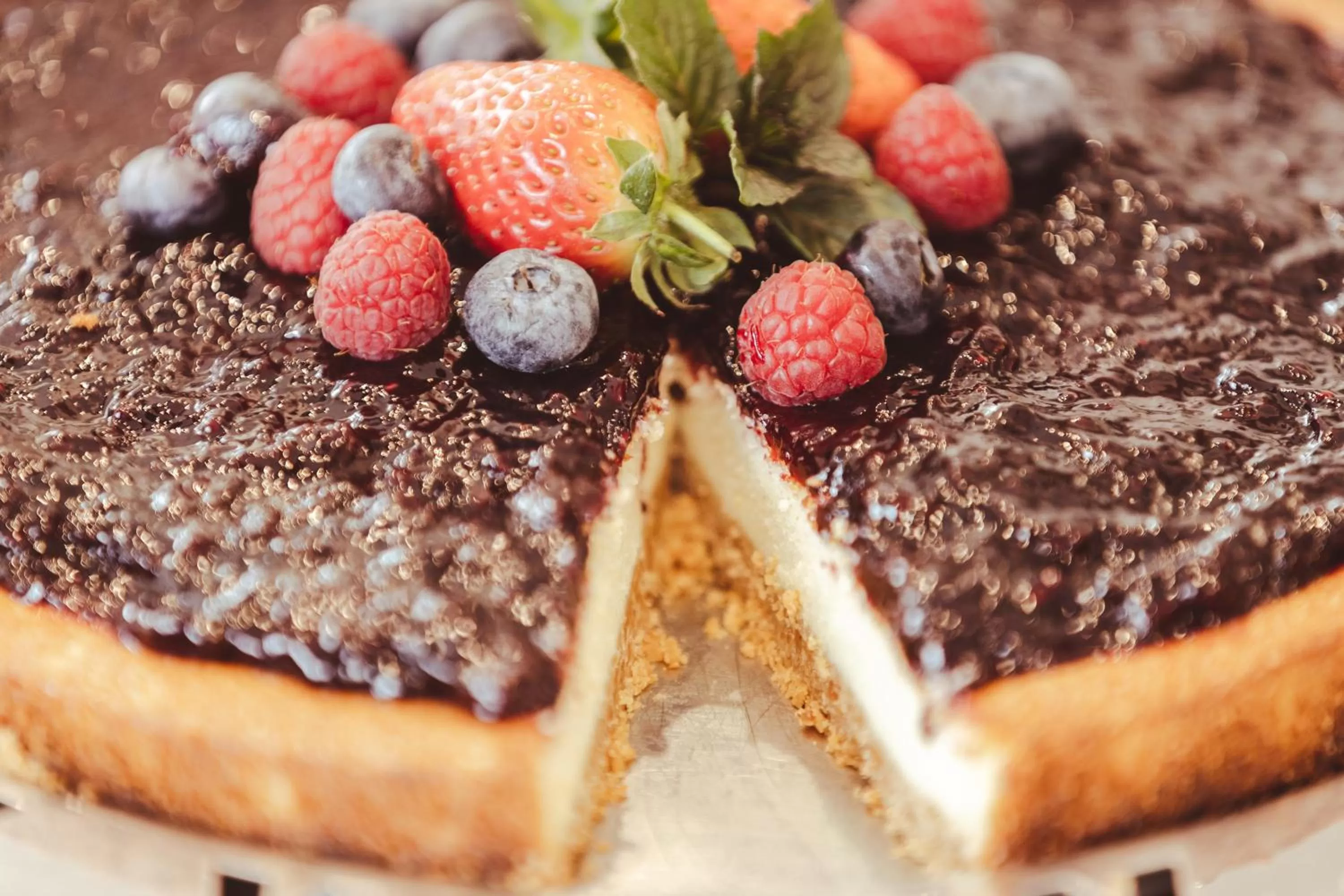 Breakfast in Hotel Lis