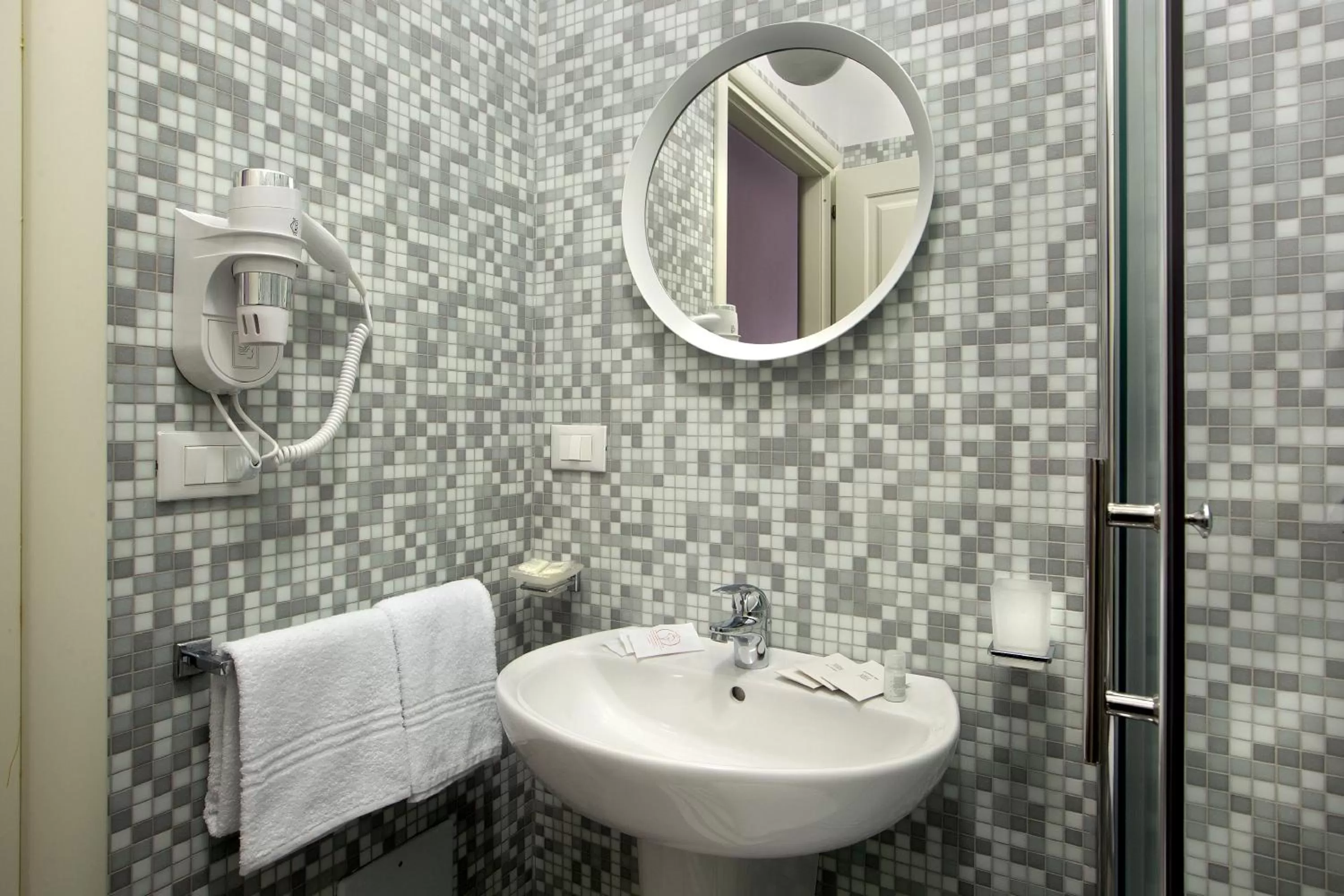 Bedroom in Palazzo Sant'Antonio