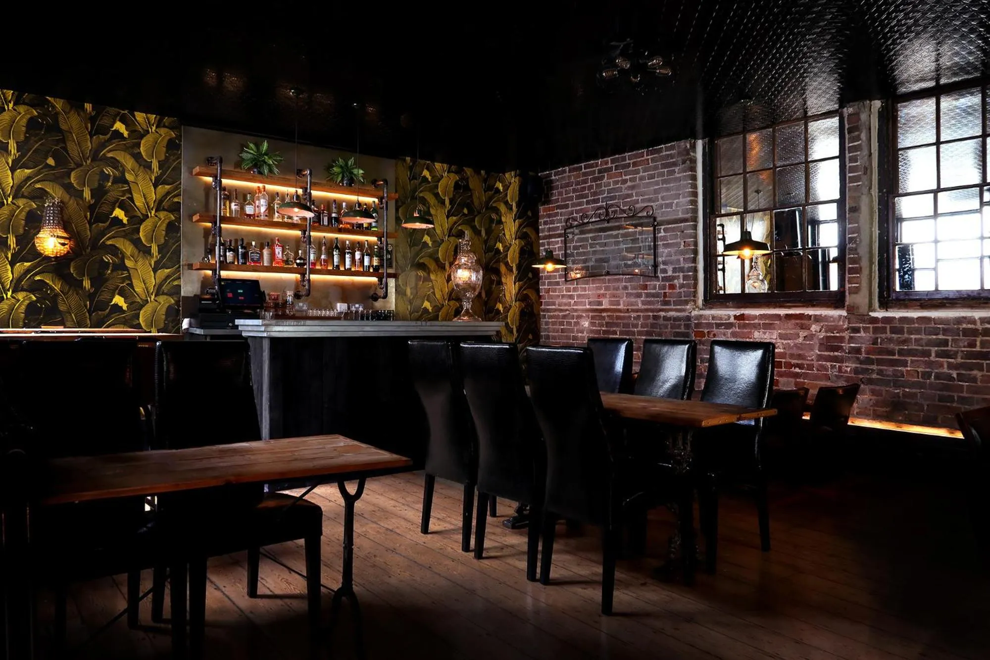 Lounge or bar in The Southern Belle