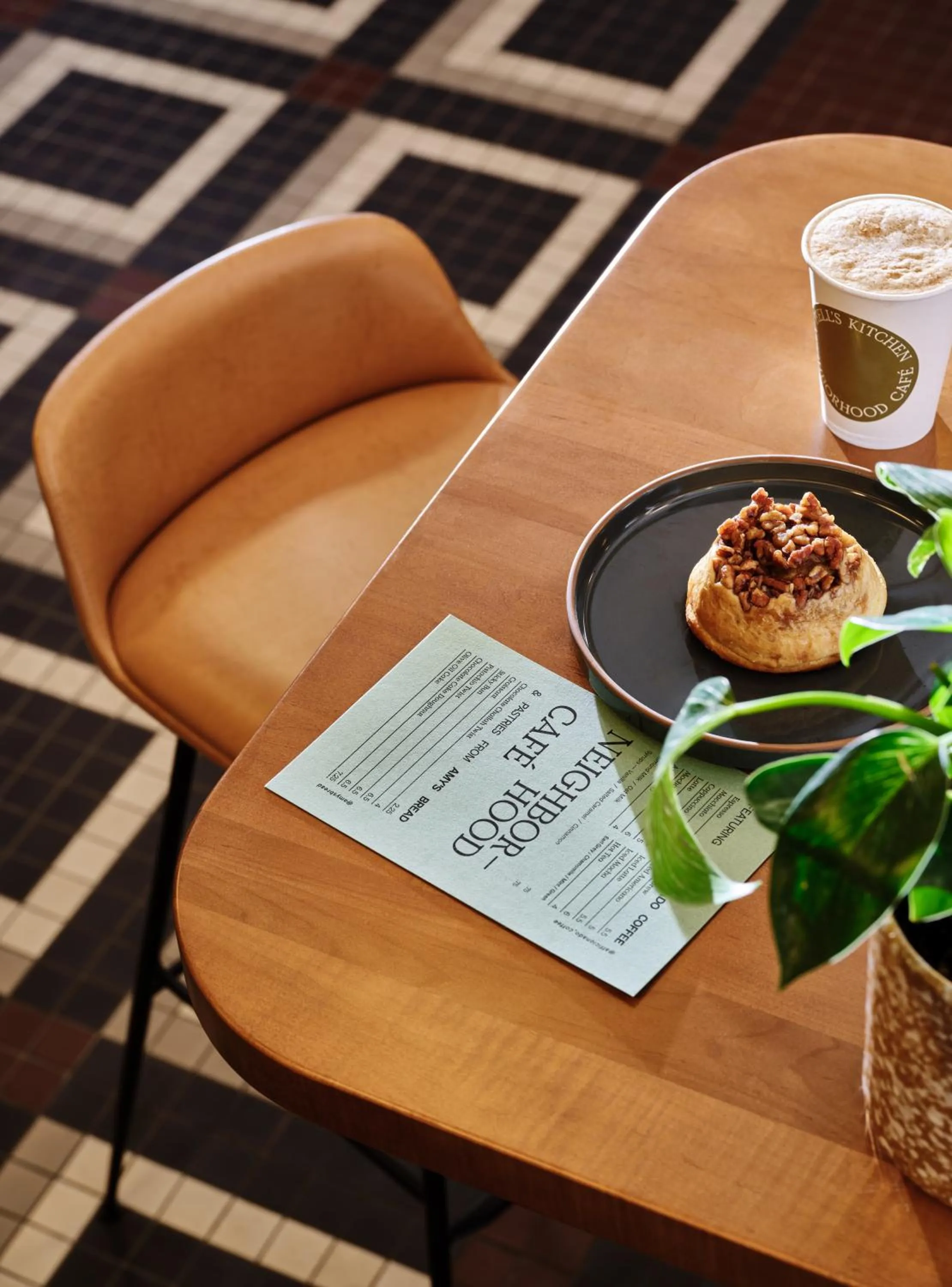 Restaurant/places to eat in Romer Hell's Kitchen