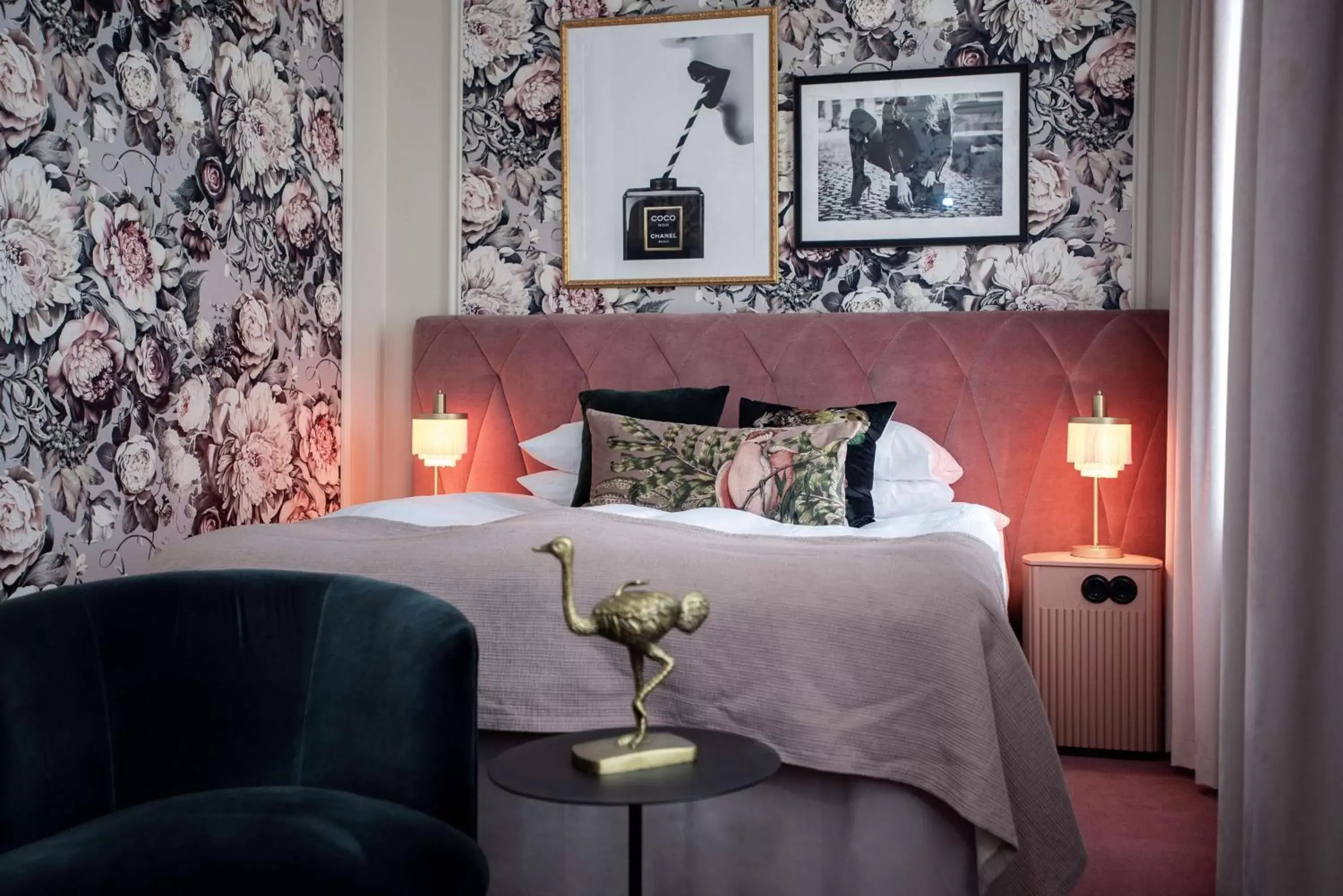 Superior Room in The Vault Hotel, WorldHotels Crafted Superior Room in The Vault Hotel, WorldHotels Crafted