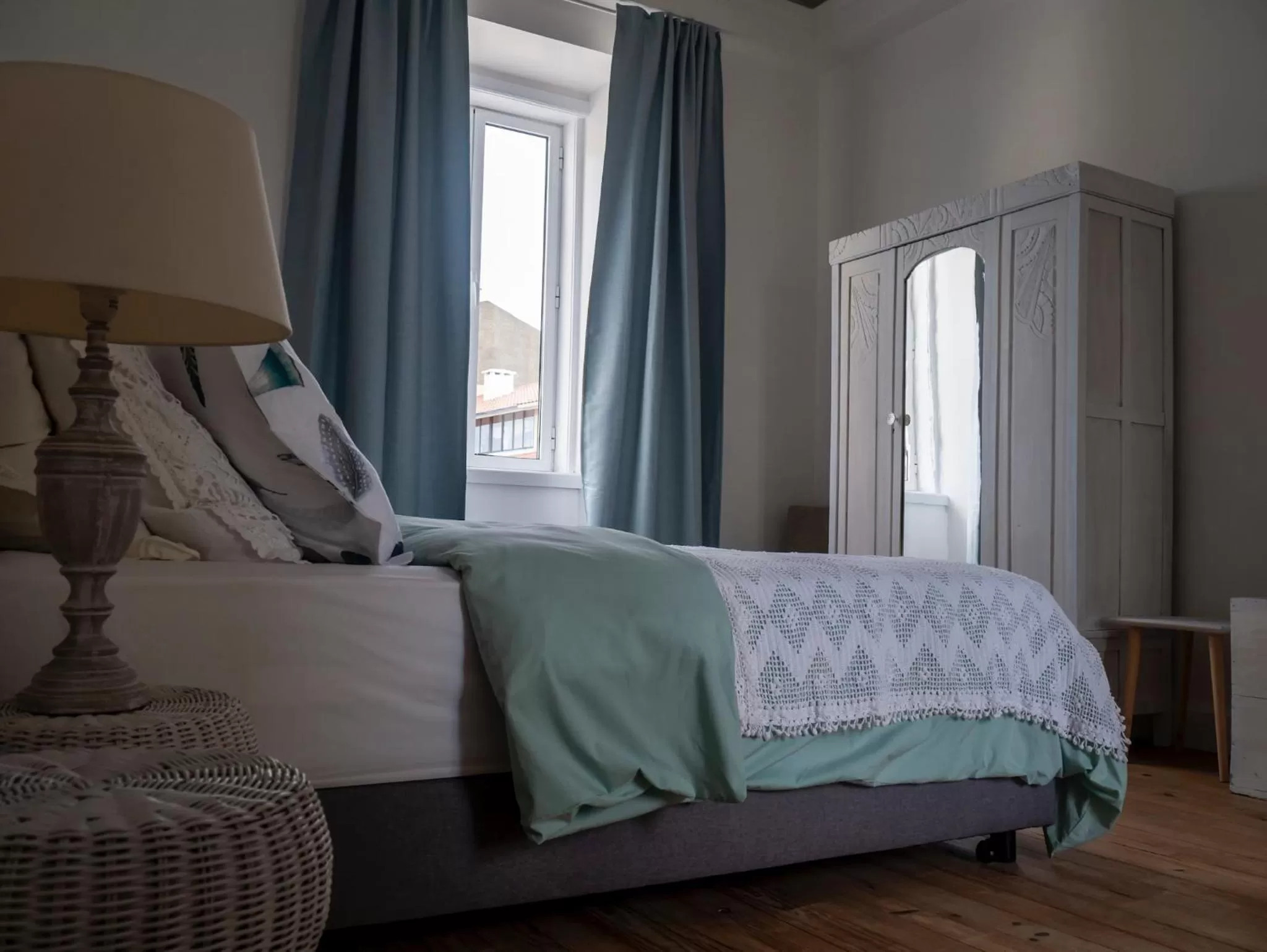 Bed in REFÚGIO DOURADO