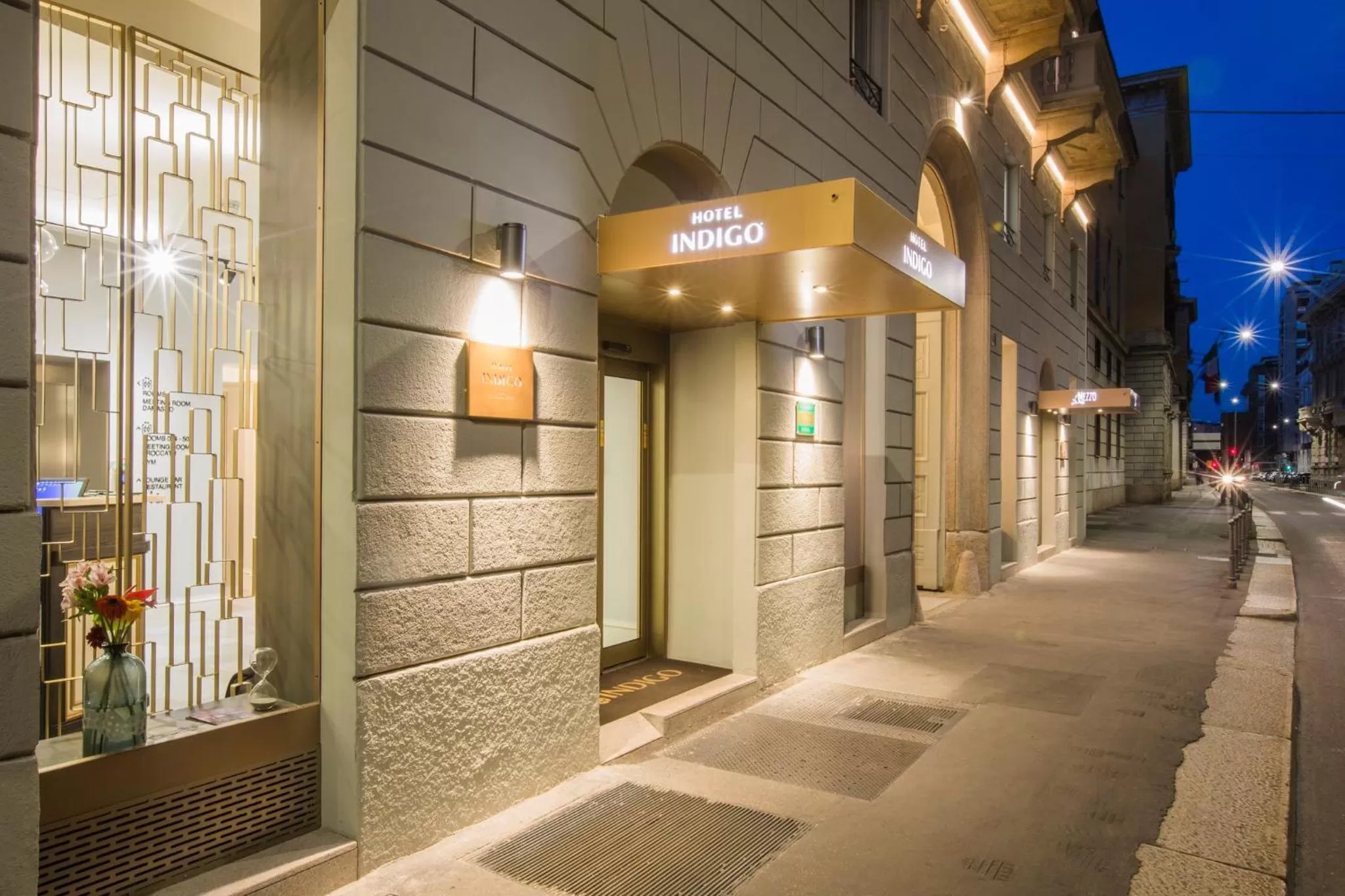 Property building in Hotel Indigo Milan - Corso Monforte by IHG
