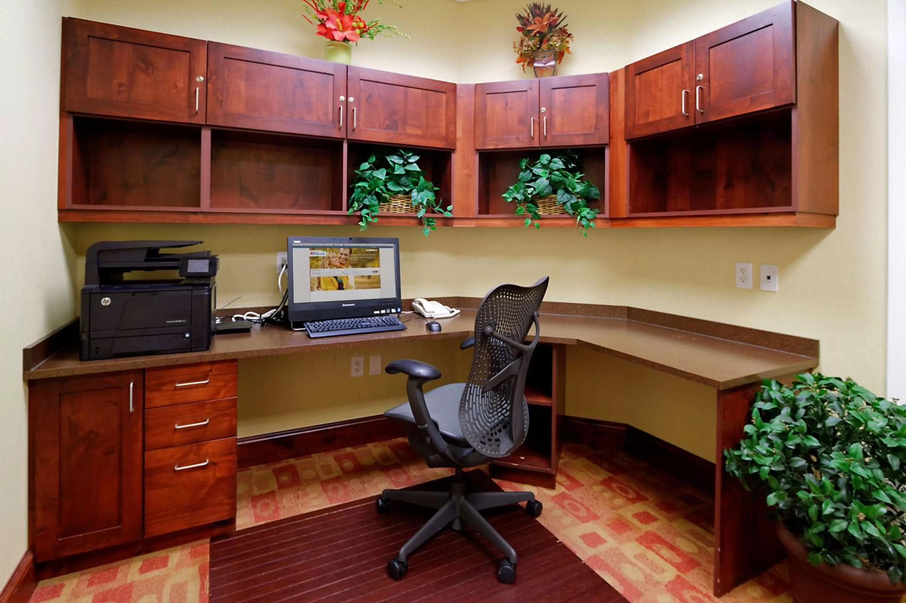 Business facilities in Hilton Garden Inn Great Falls