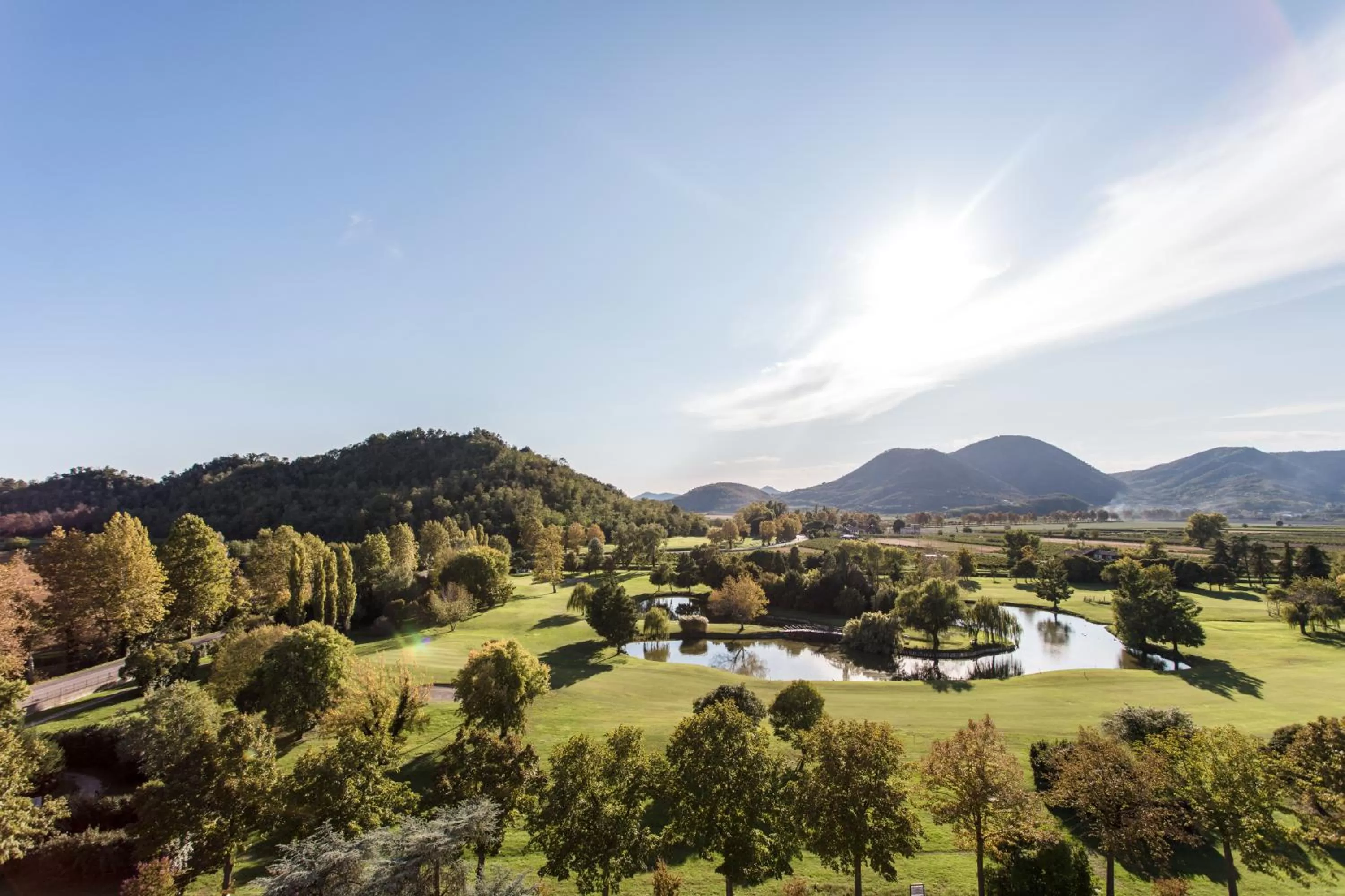 Nearby landmark in Galzignano Resort Terme & Golf - Hotel Splendid