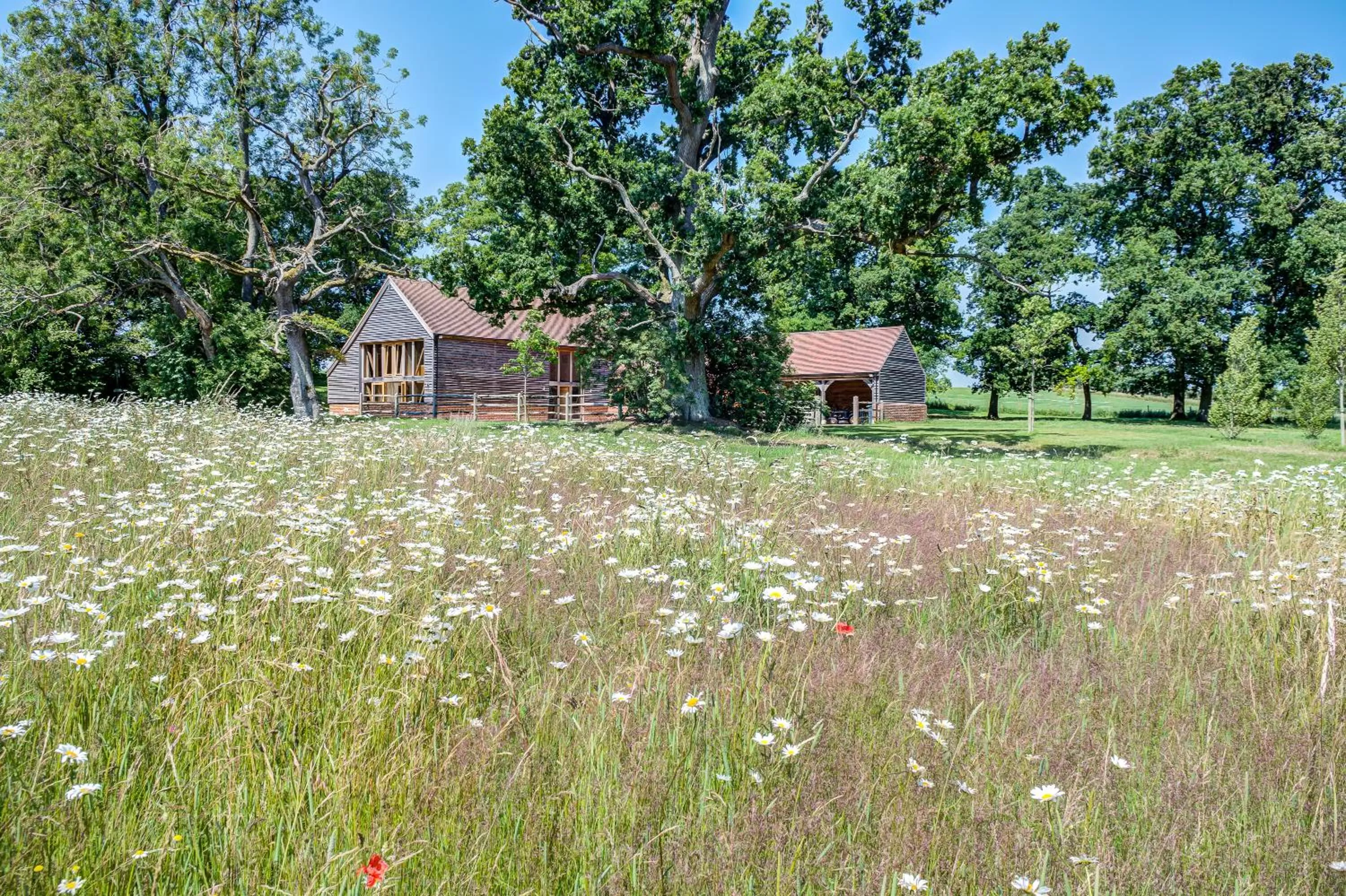 Property Building in South Park Farm Barn