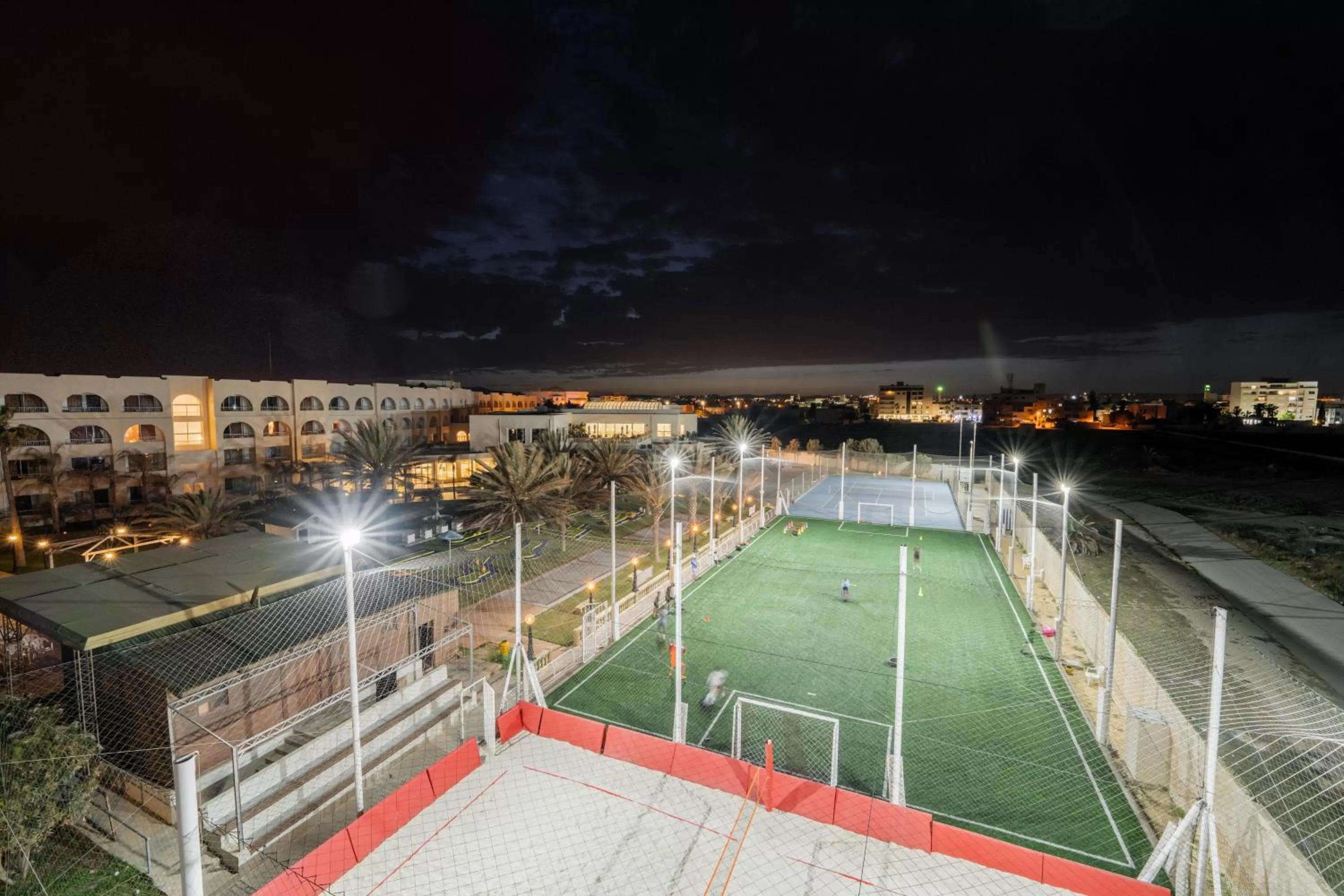 Khayam Garden Beach Resort & Spa