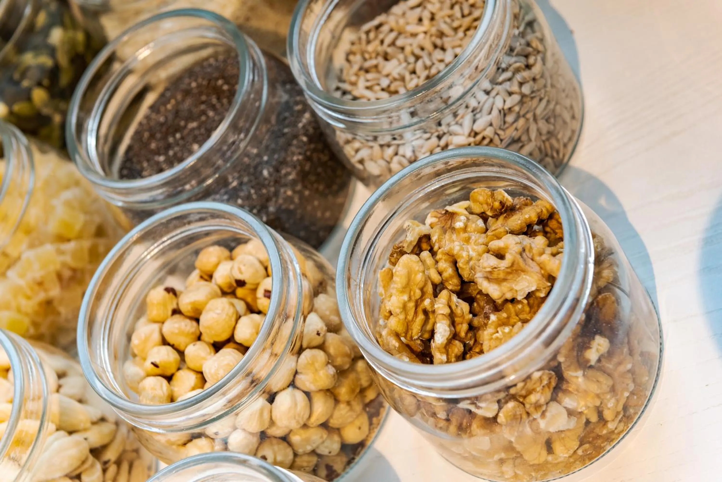 Breakfast in Hotel Vischi