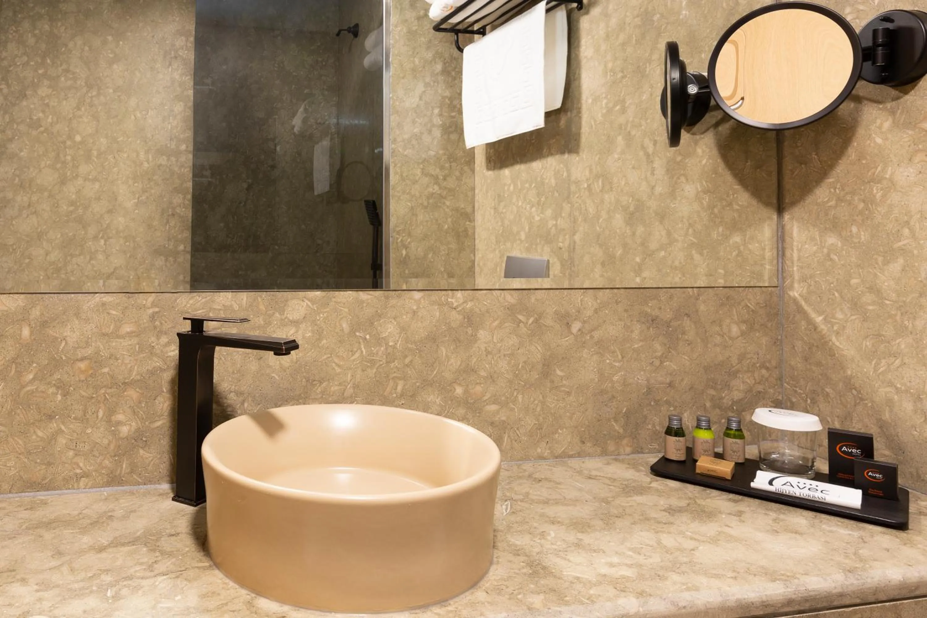 Superior Double Room in Avec Hotel