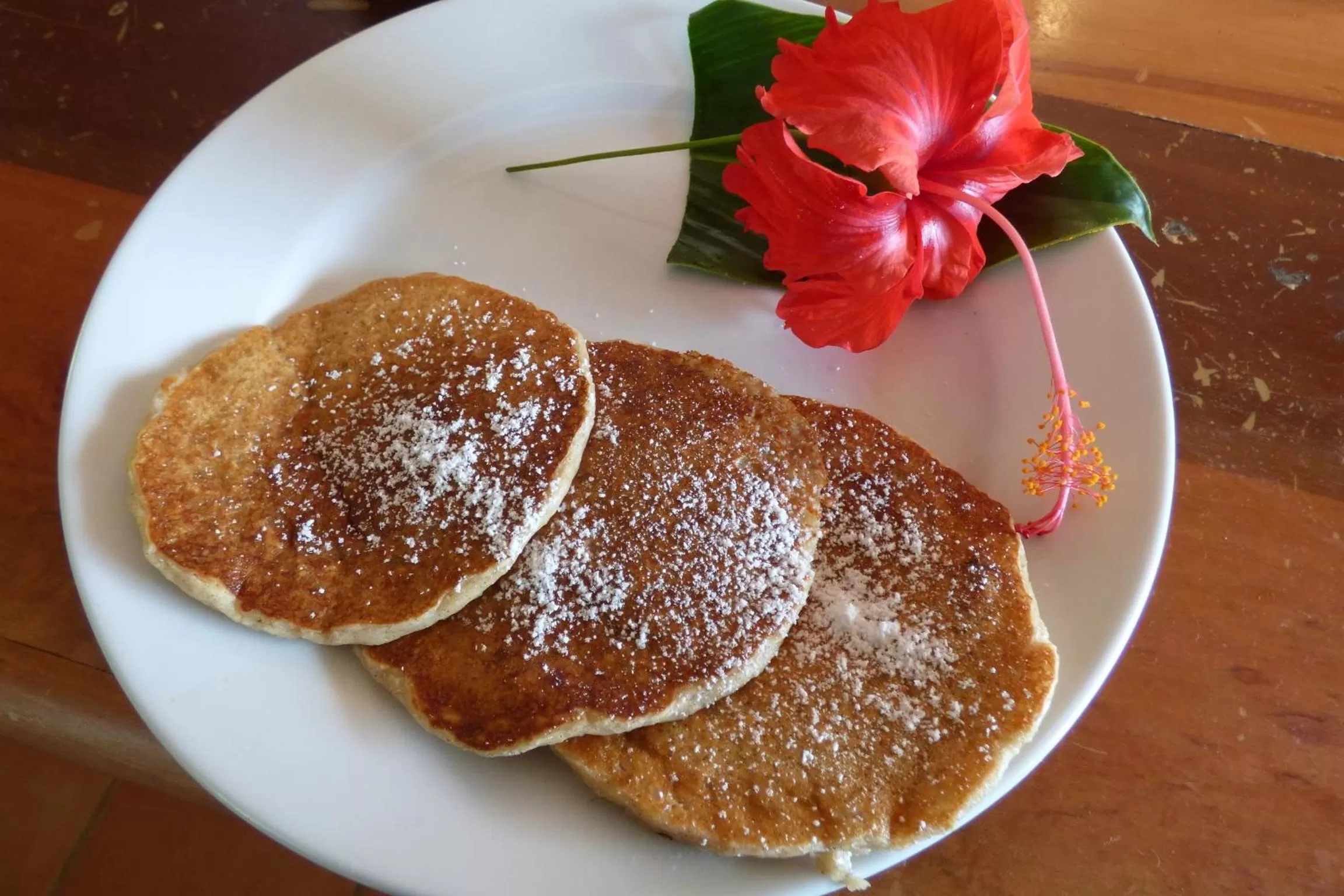 Breakfast in Sand Dollar Beach Bed & Breakfast
