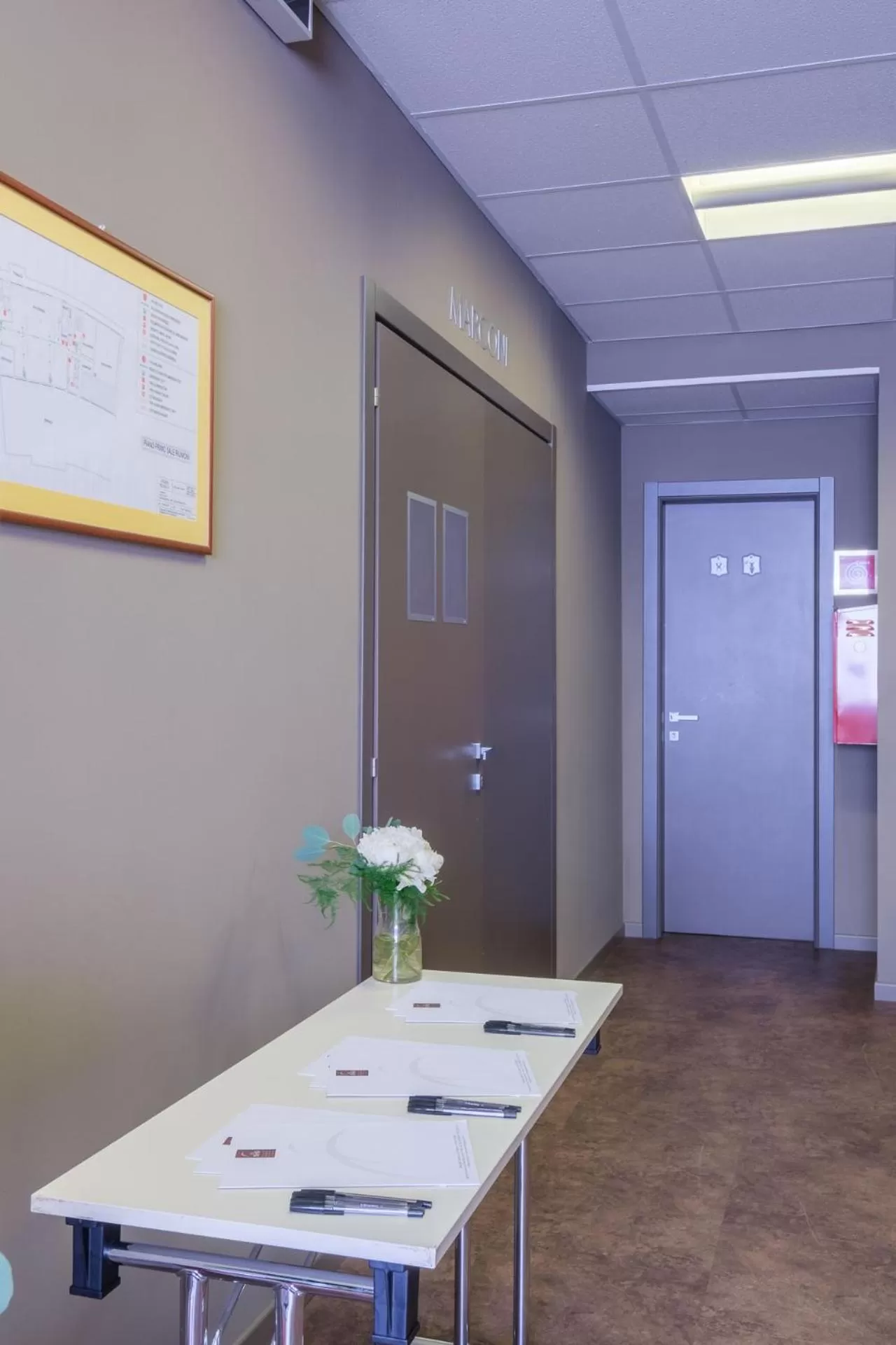 Meeting/conference room in SHG Hotel Bologna