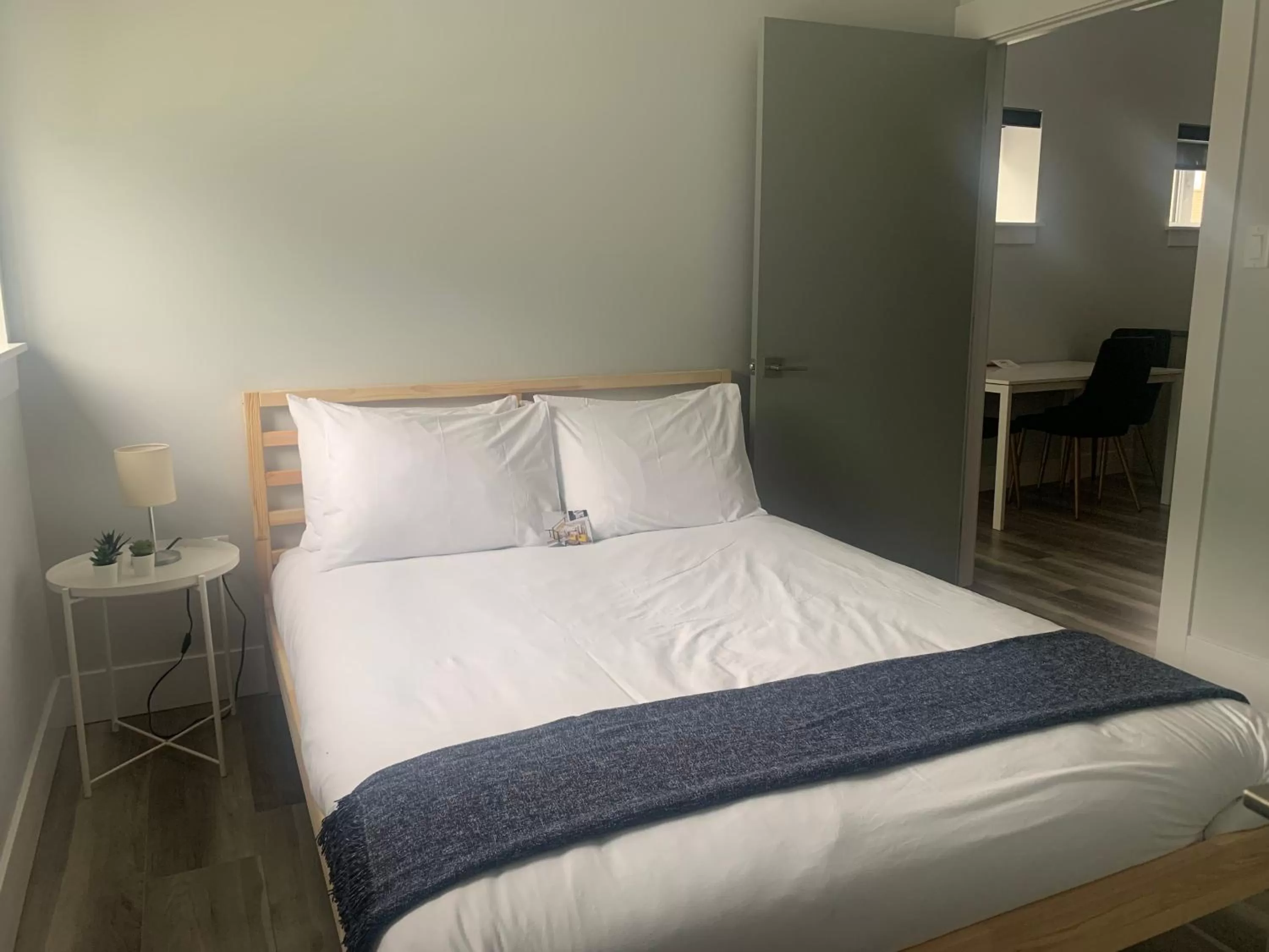 Bed in Station 1 by Terra Hospitality