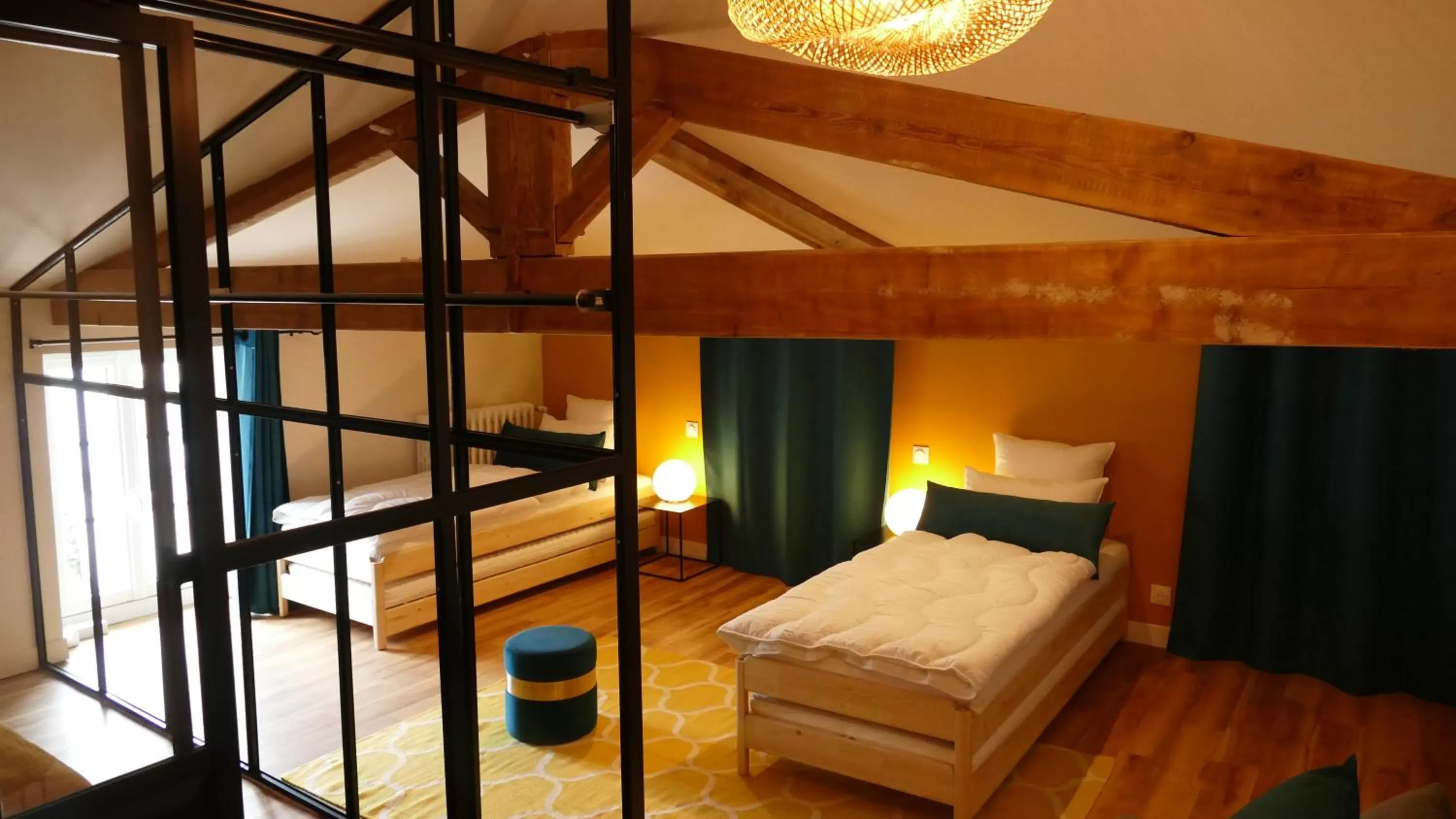 Bunk Bed in La Rochelle et l'Aunis