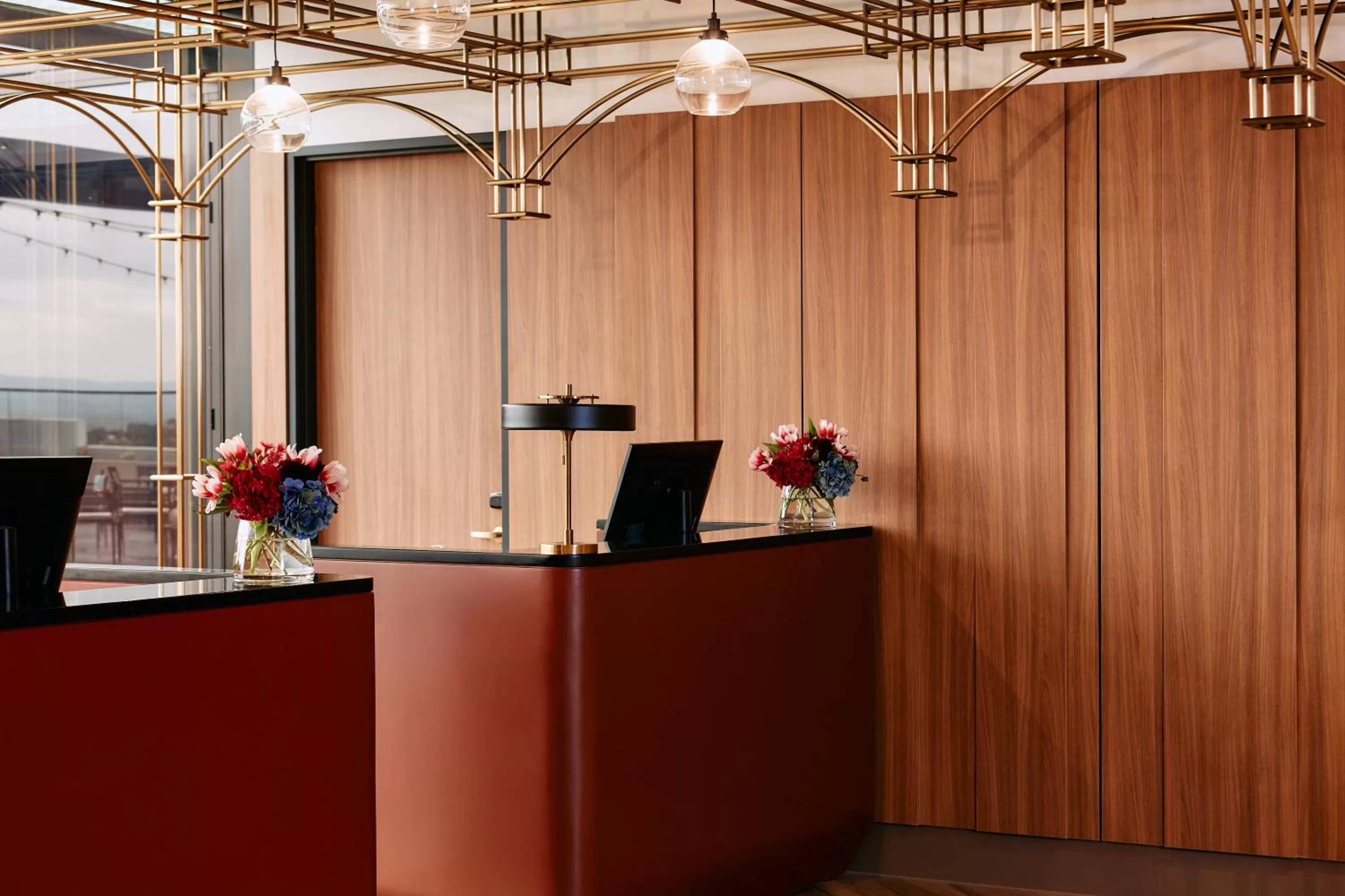 Property building in Mercure Melbourne Doncaster