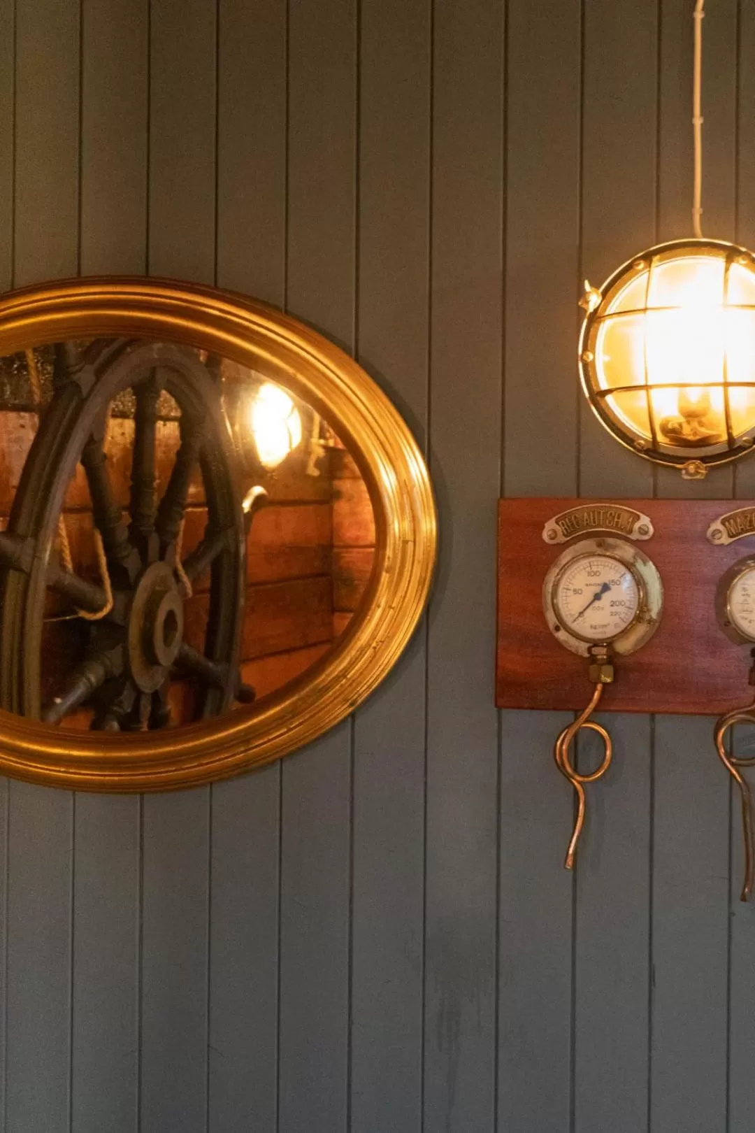 Sauna in Anker Brygge