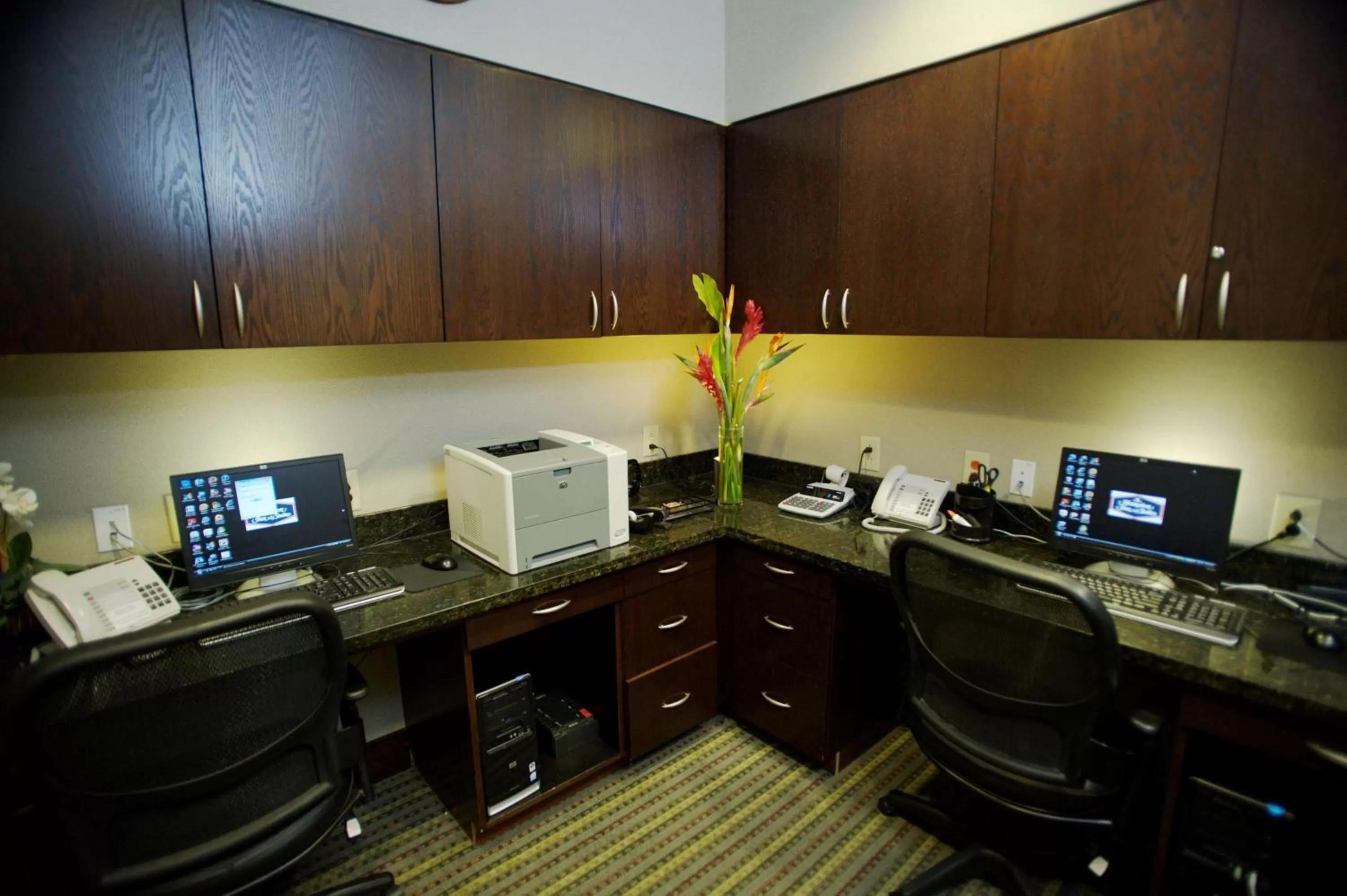 Business facilities in Hampton Inn & Suites Nashville-Downtown