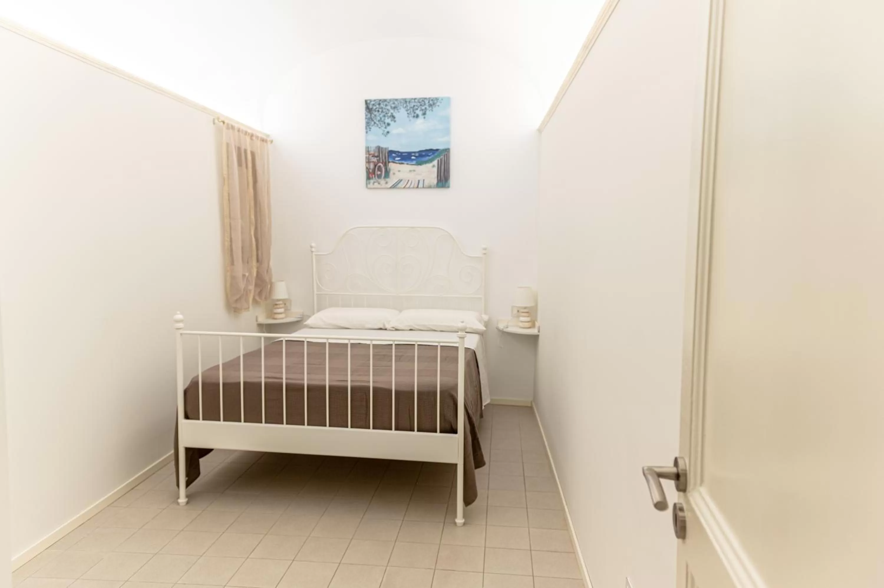 Bed in Ursino's Luxury