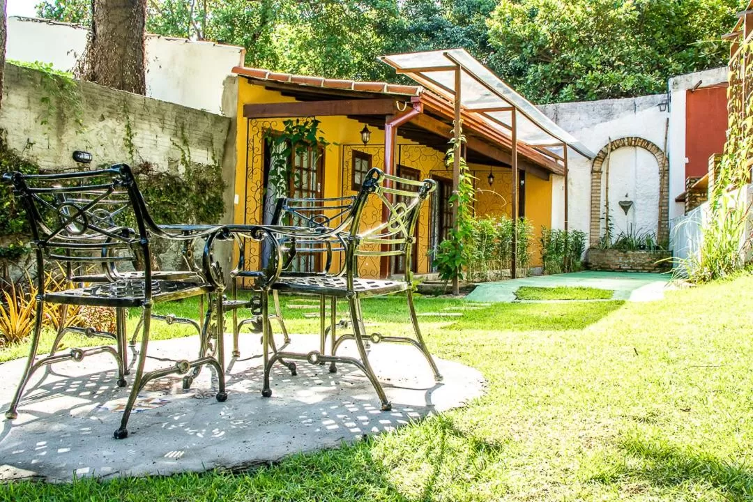 Children's Play Area in Pousada Saruê Natal Praia RN