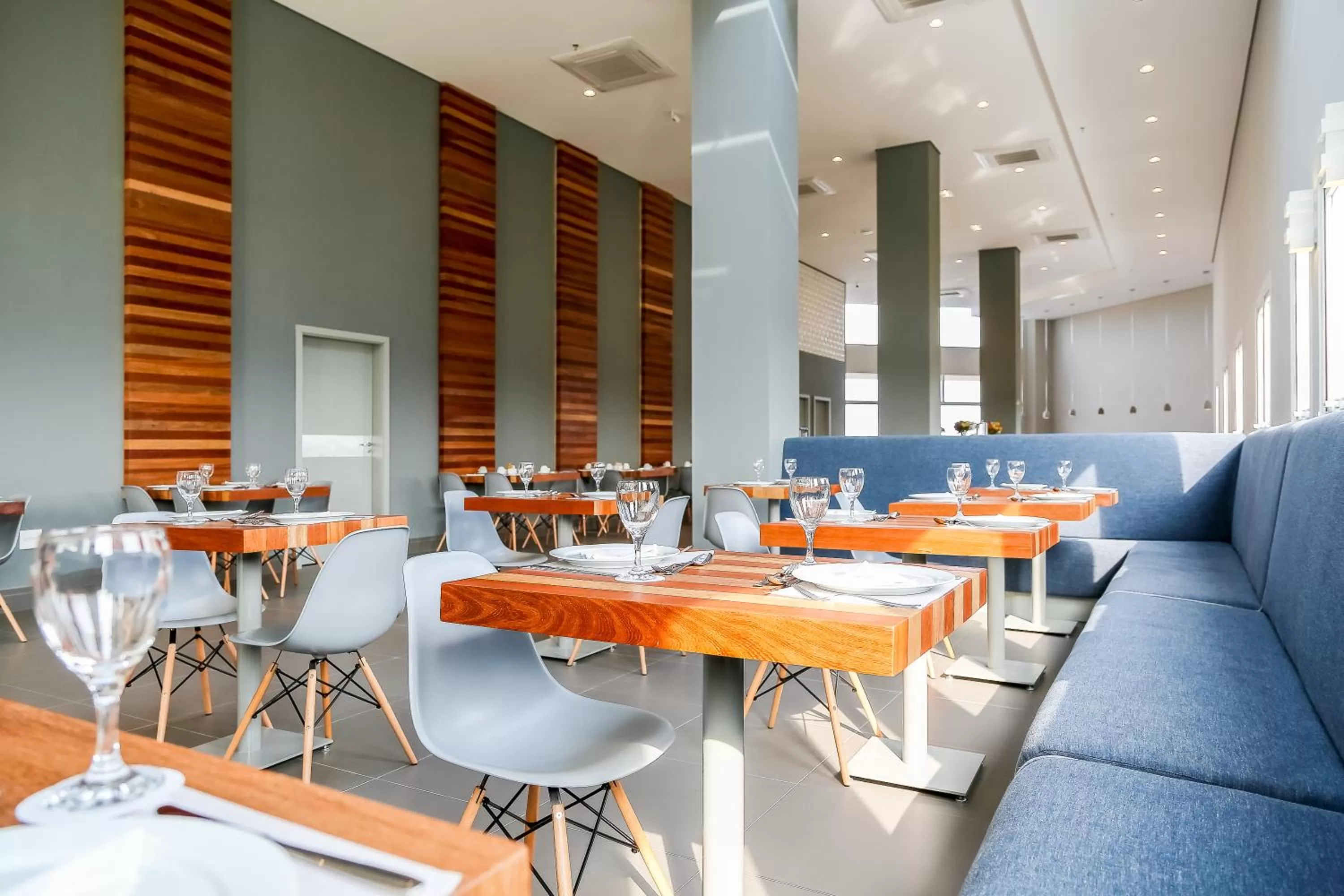 Restaurant/places to eat in All Inn Sorocaba