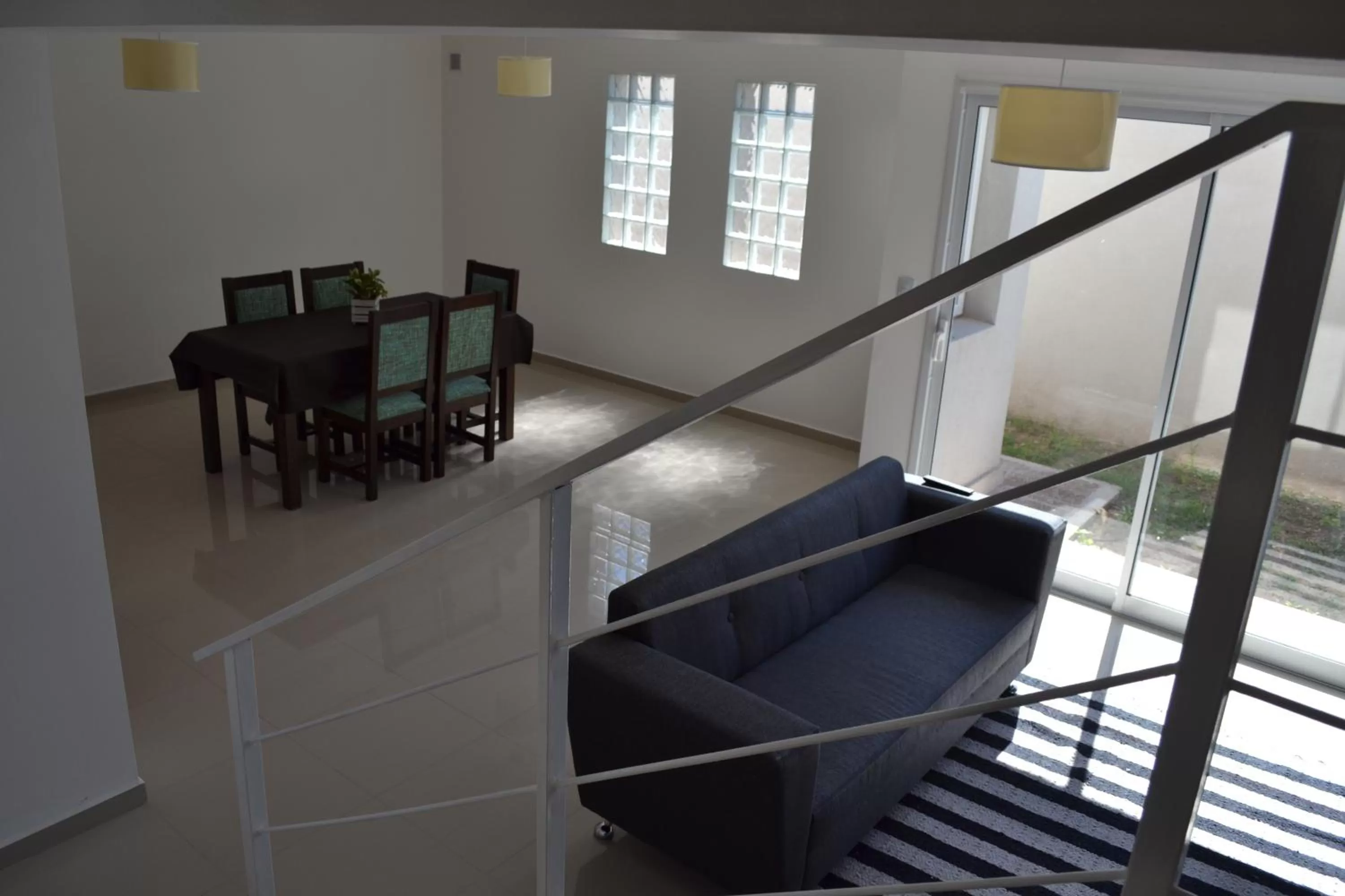 Seating Area in Apart Porto del Sol by CPH