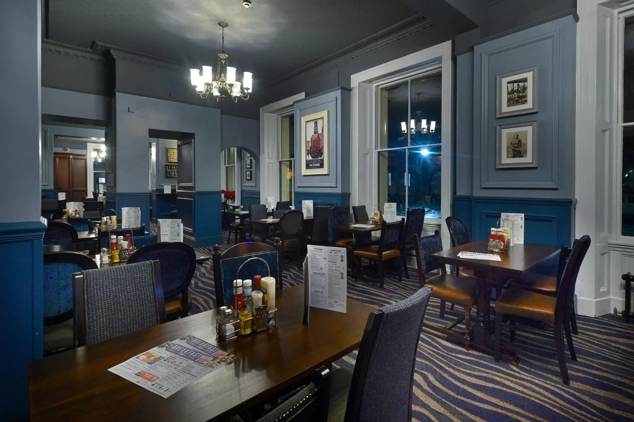 Restaurant/Places to Eat in The Yarborough Hotel Wetherspoon