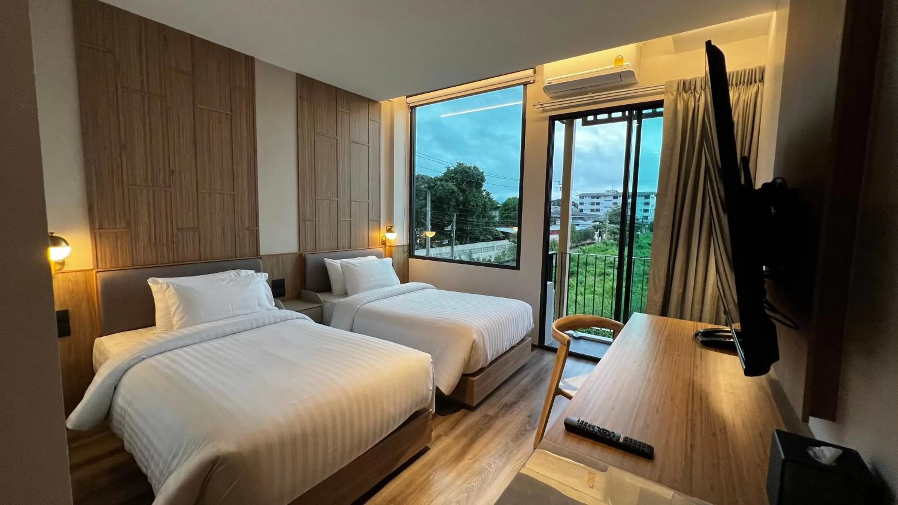 Bedroom, Bed in SHAN Villas Sukhumvit ฌานวิลล่า สุขุมวิท