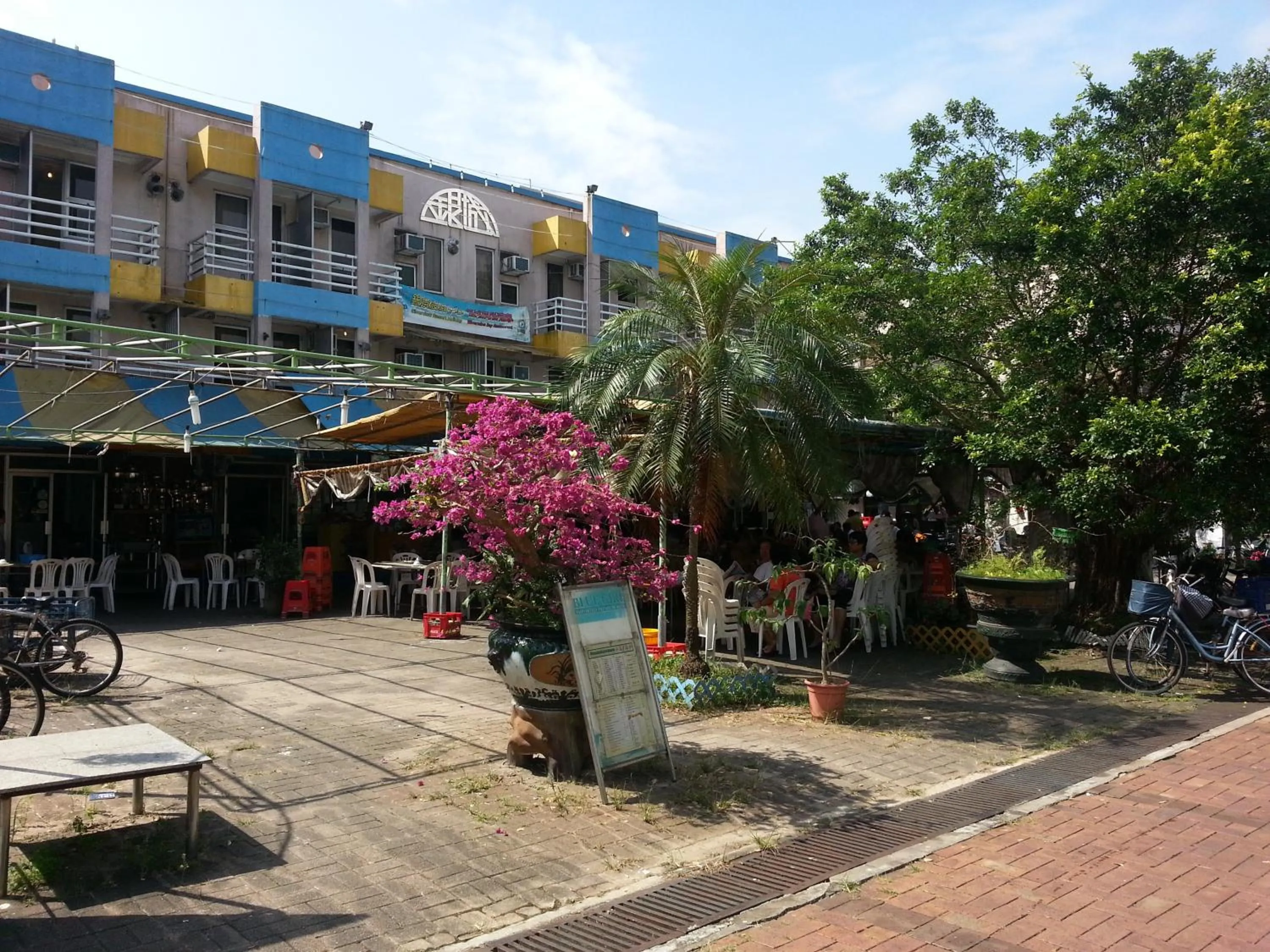 Property building in Silverview Resort Holiday