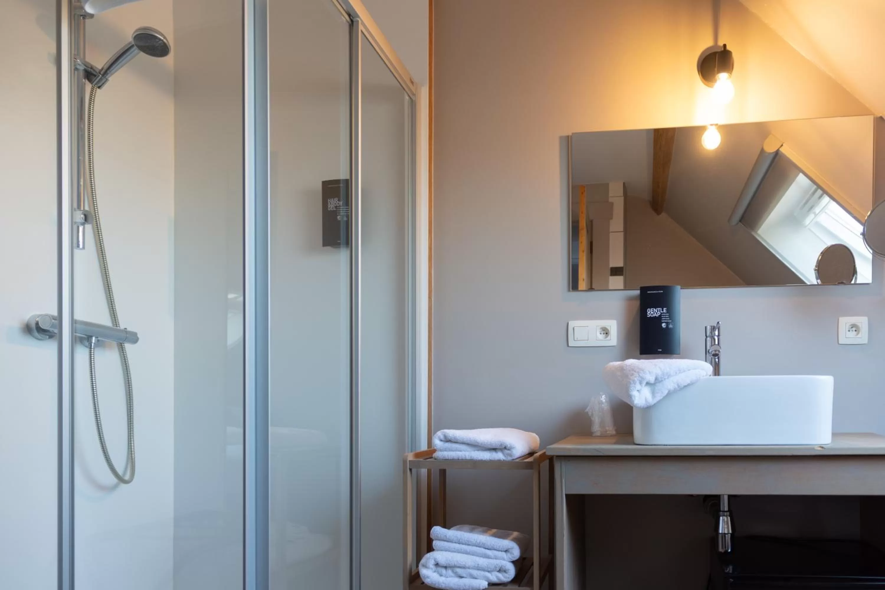 Bathroom in Oud Gemeentehuis