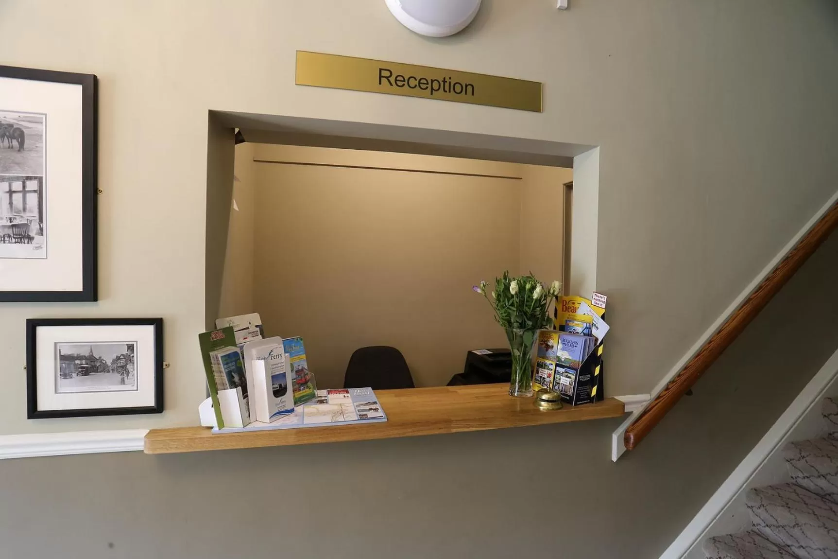 Property building in Ormonde House Hotel