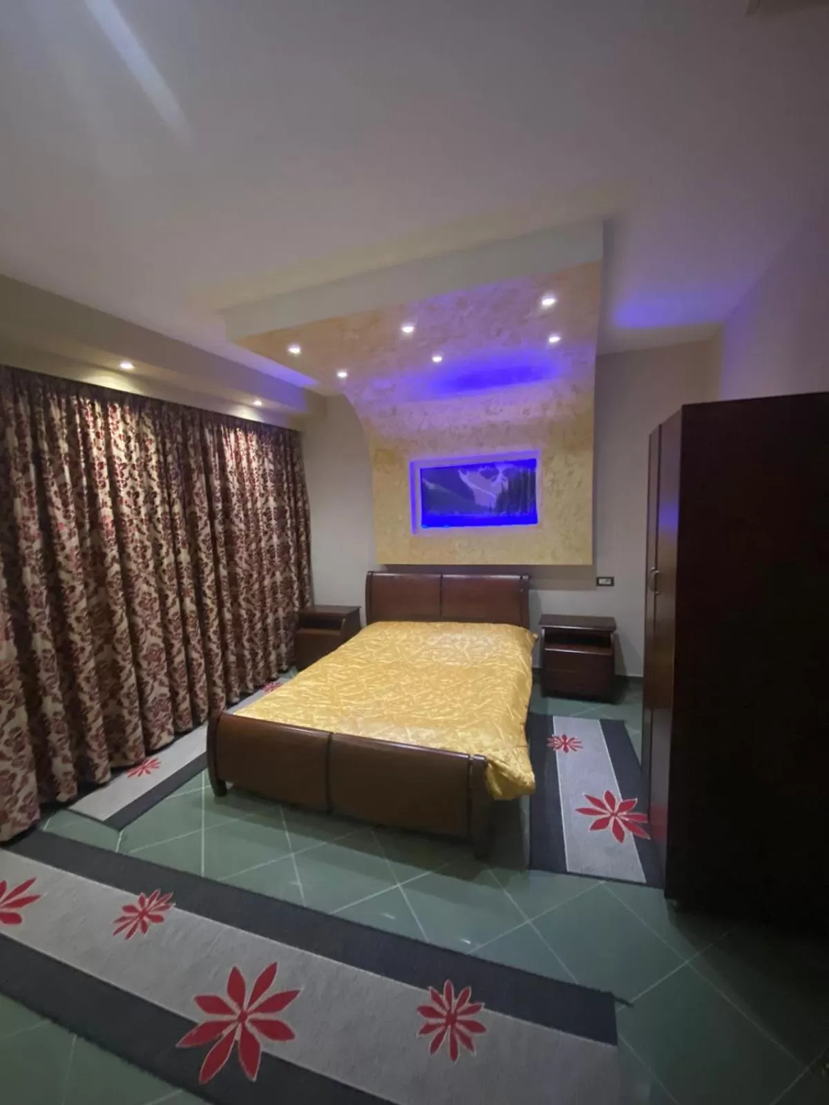 Living room in Hotel Ago