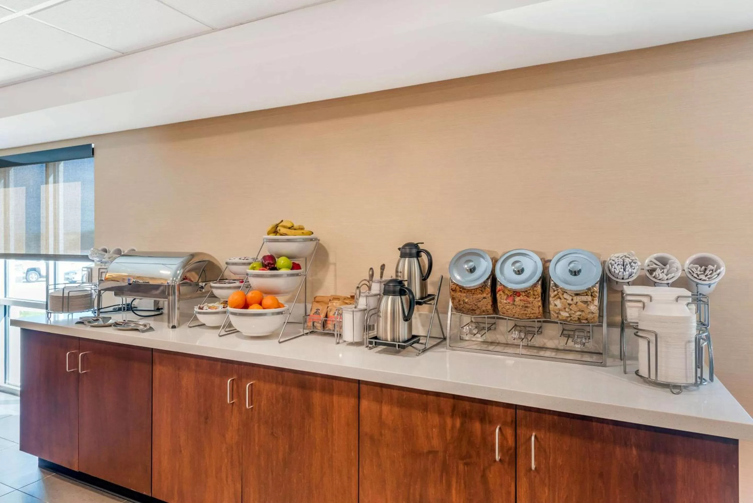 Restaurant/places to eat in Comfort Inn & Suites near Route 66