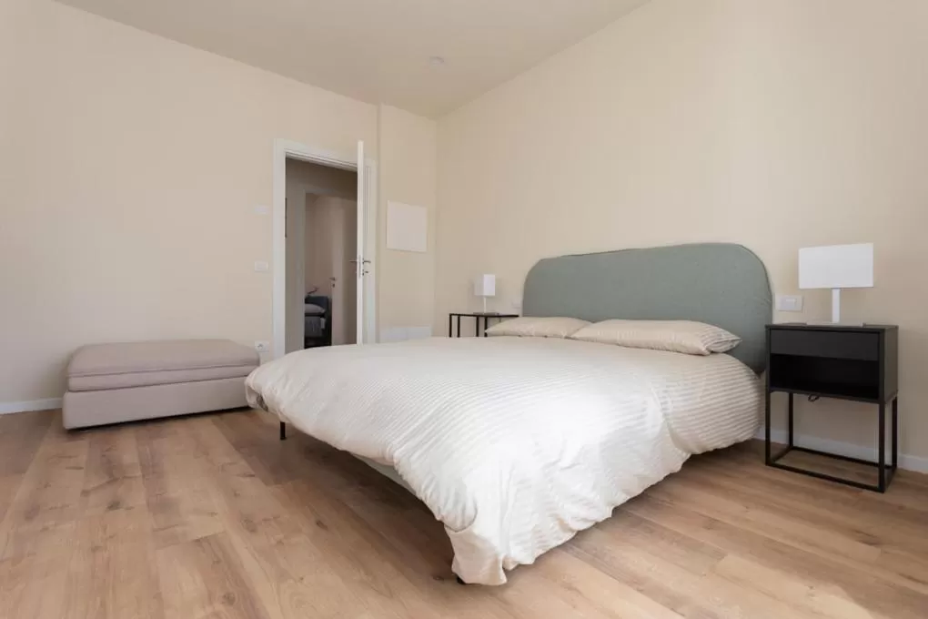 Photo of the whole room, Bed in Villa Rosa Antica