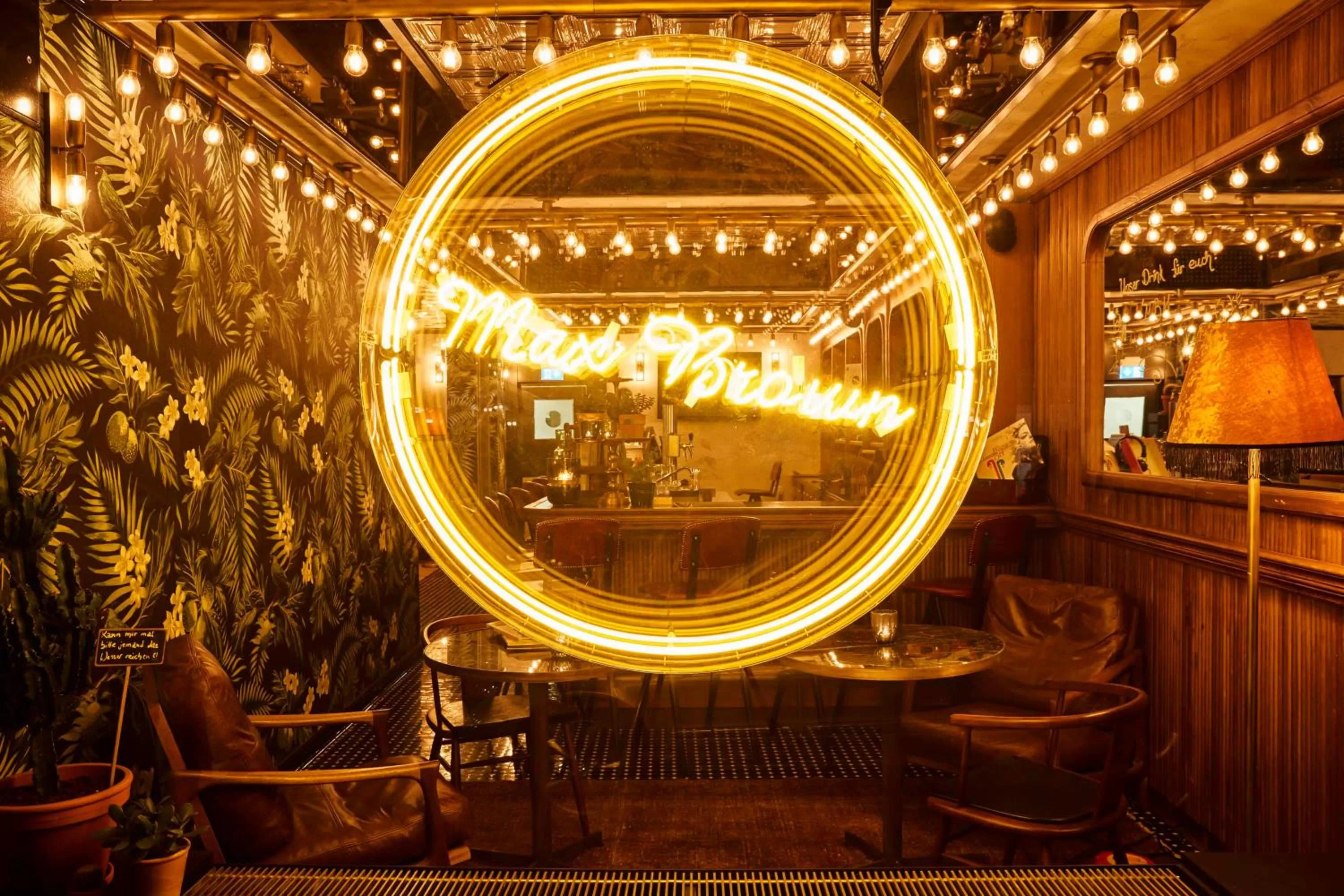 Property logo or sign in Max Brown Hotel Midtown, part of Sircle Collection