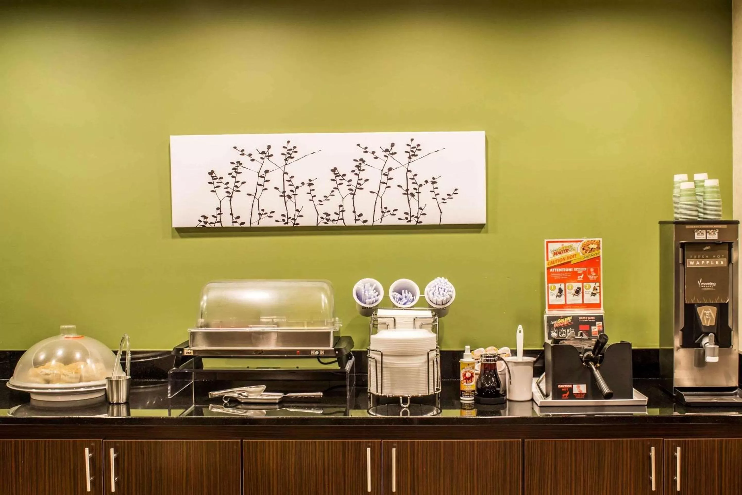 Restaurant/places to eat in Sleep Inn Raleigh Durham Airport