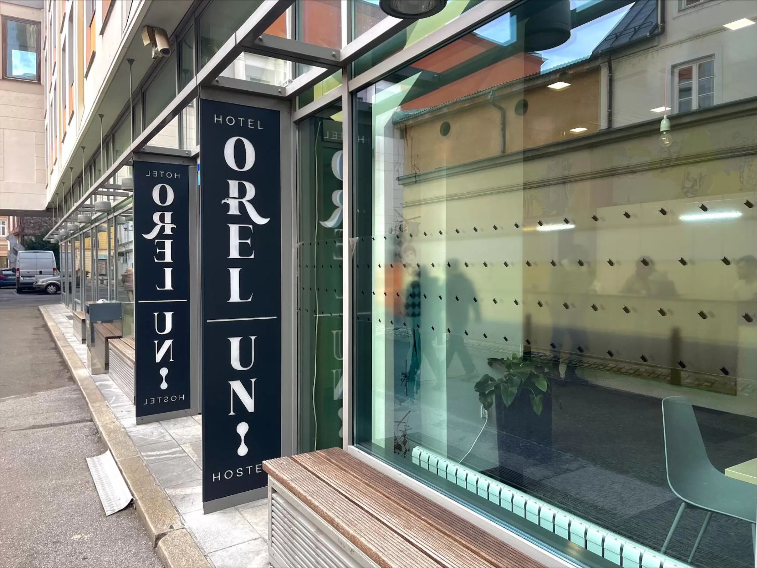 B&B HOTEL Maribor Orel