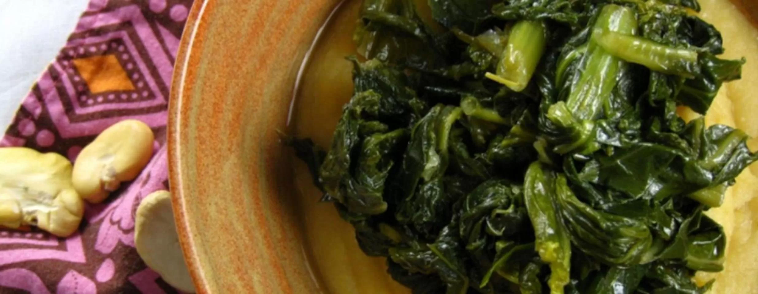 Food close-up in Agriturismo Masseria Alberotanza