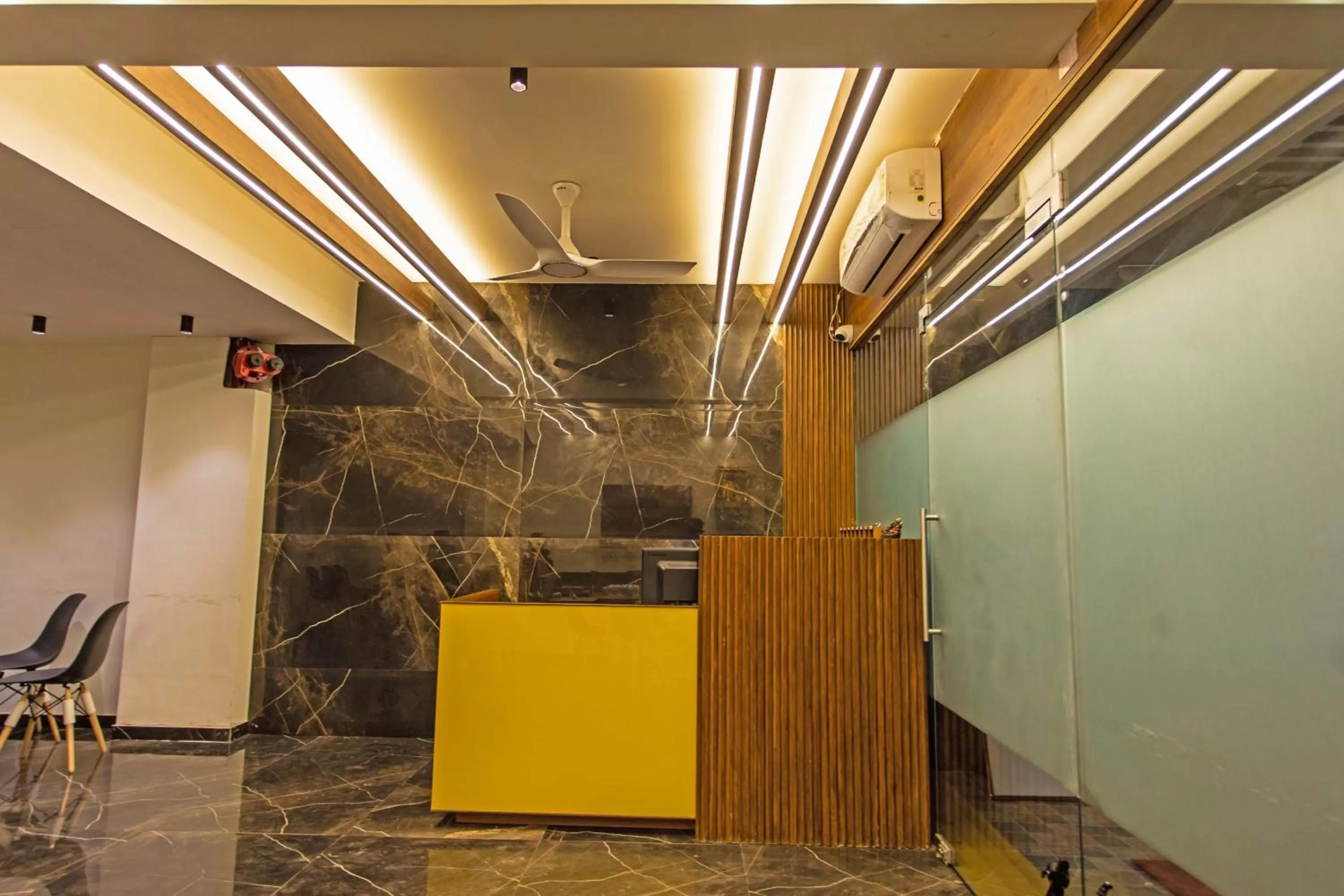 Bedroom in Nova Park