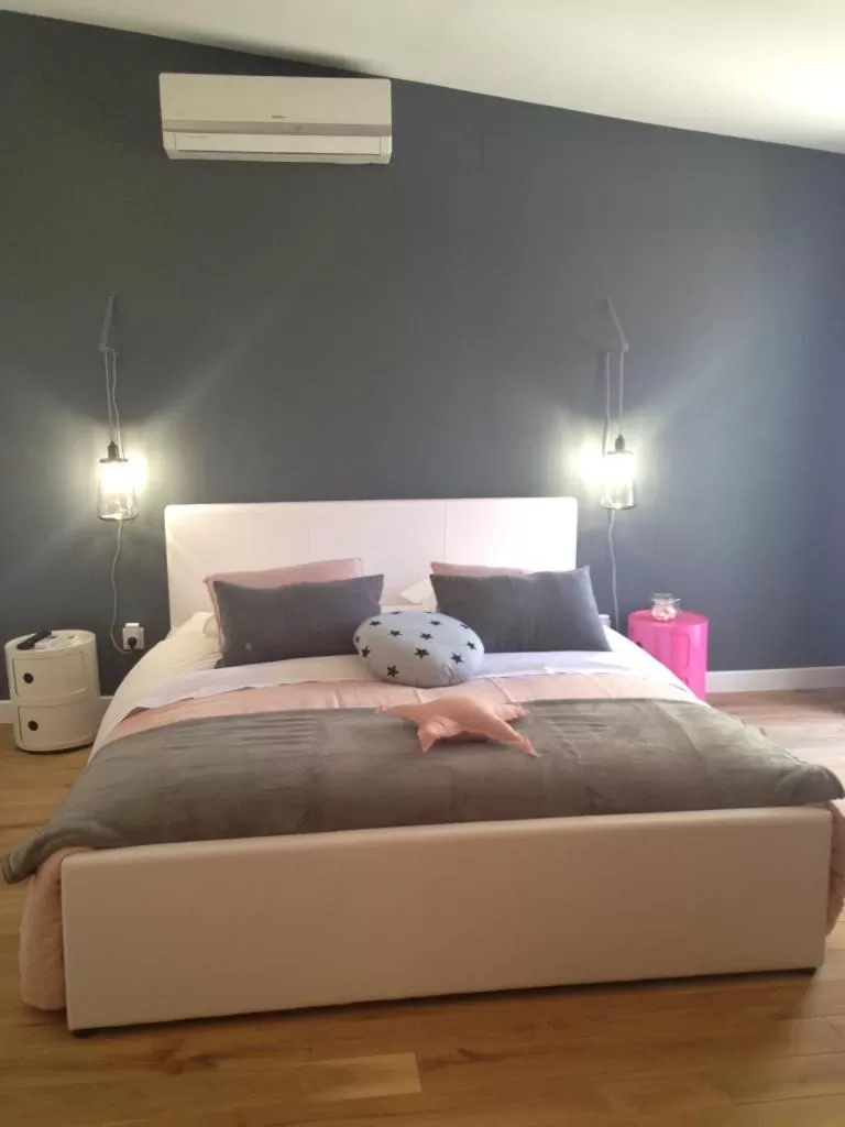 Bed in Les Jardins De Galicia