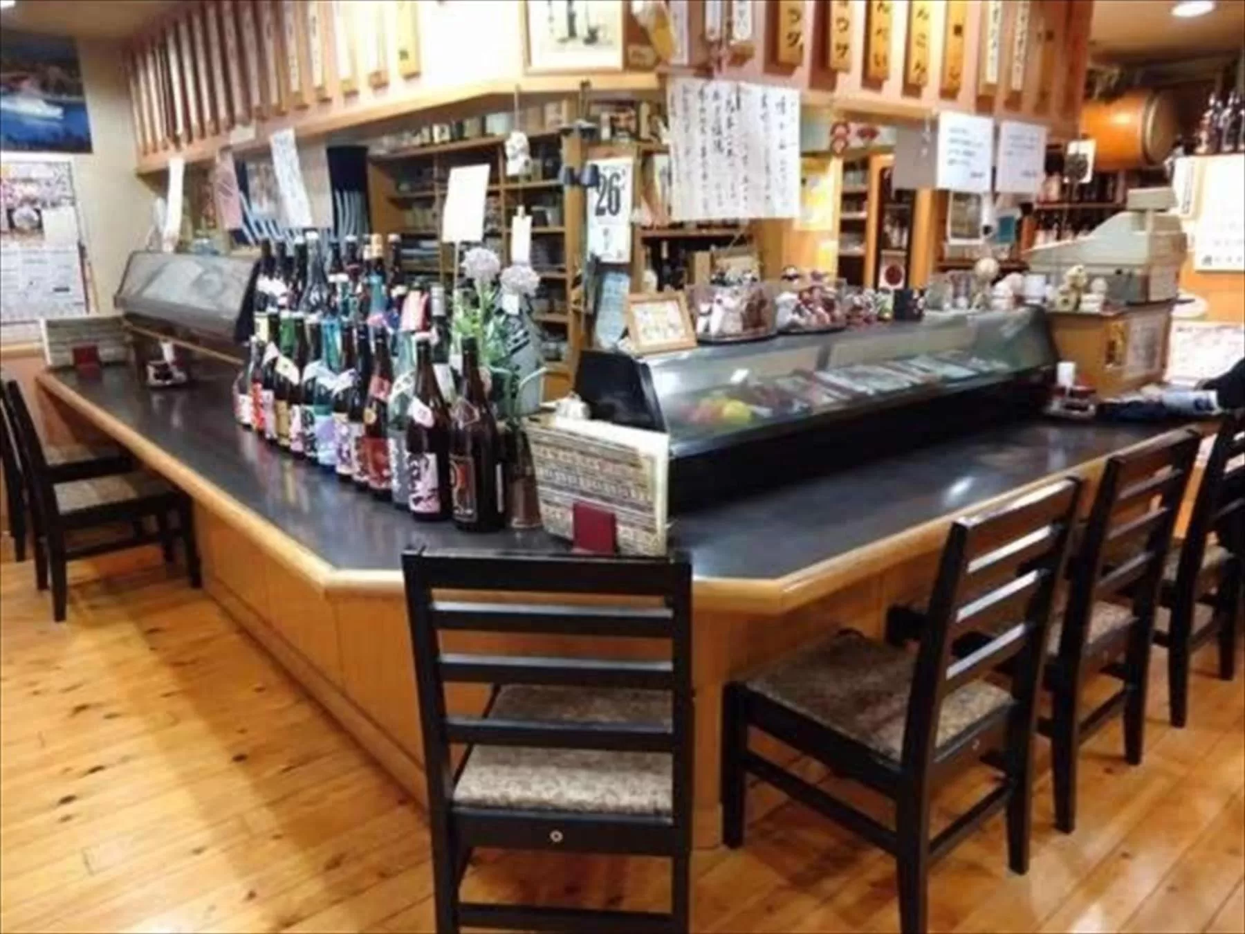 On-site shops in Kenchomae Green Hotel