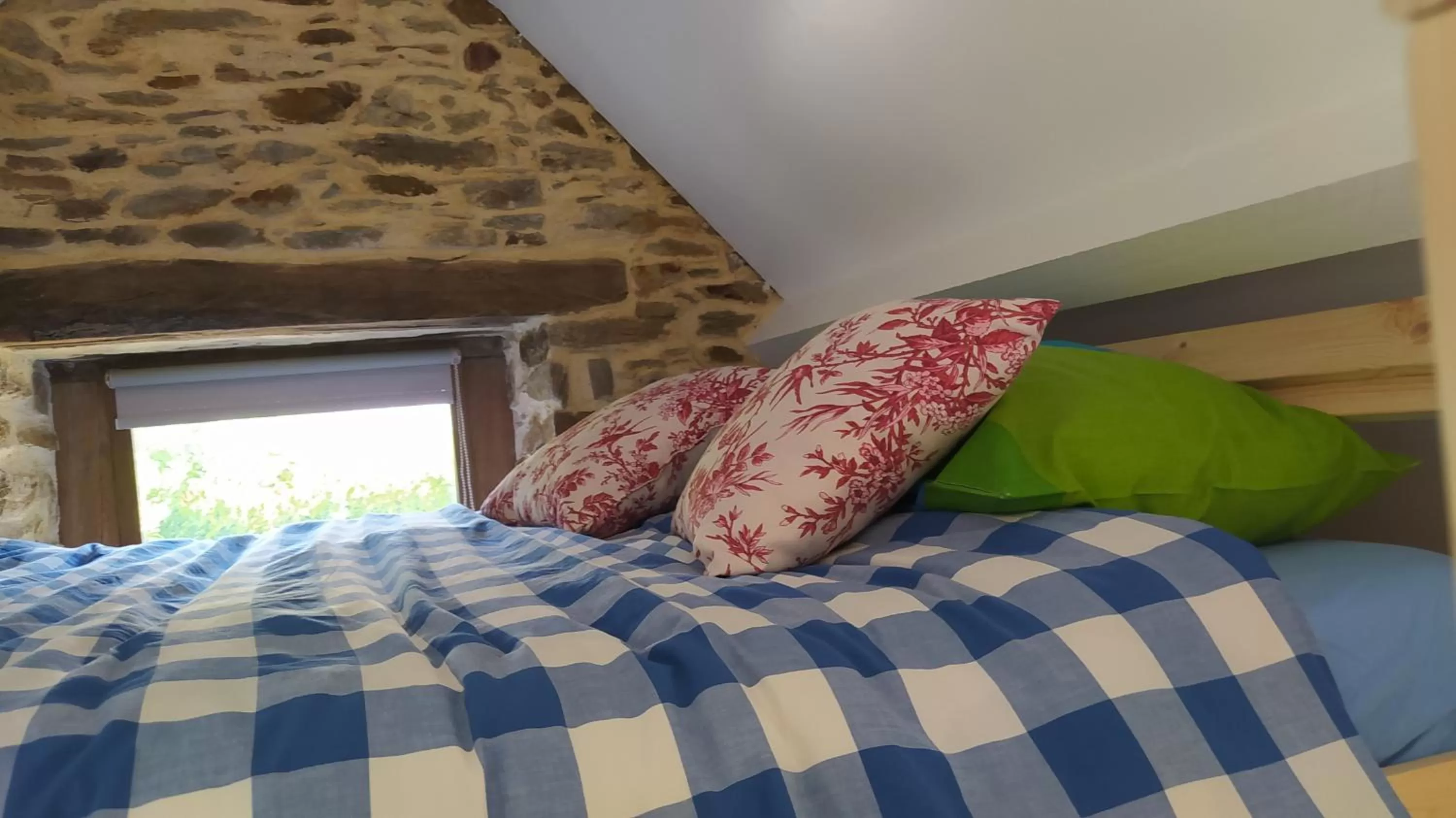 Bed in Ker Anahid - L'Atelier