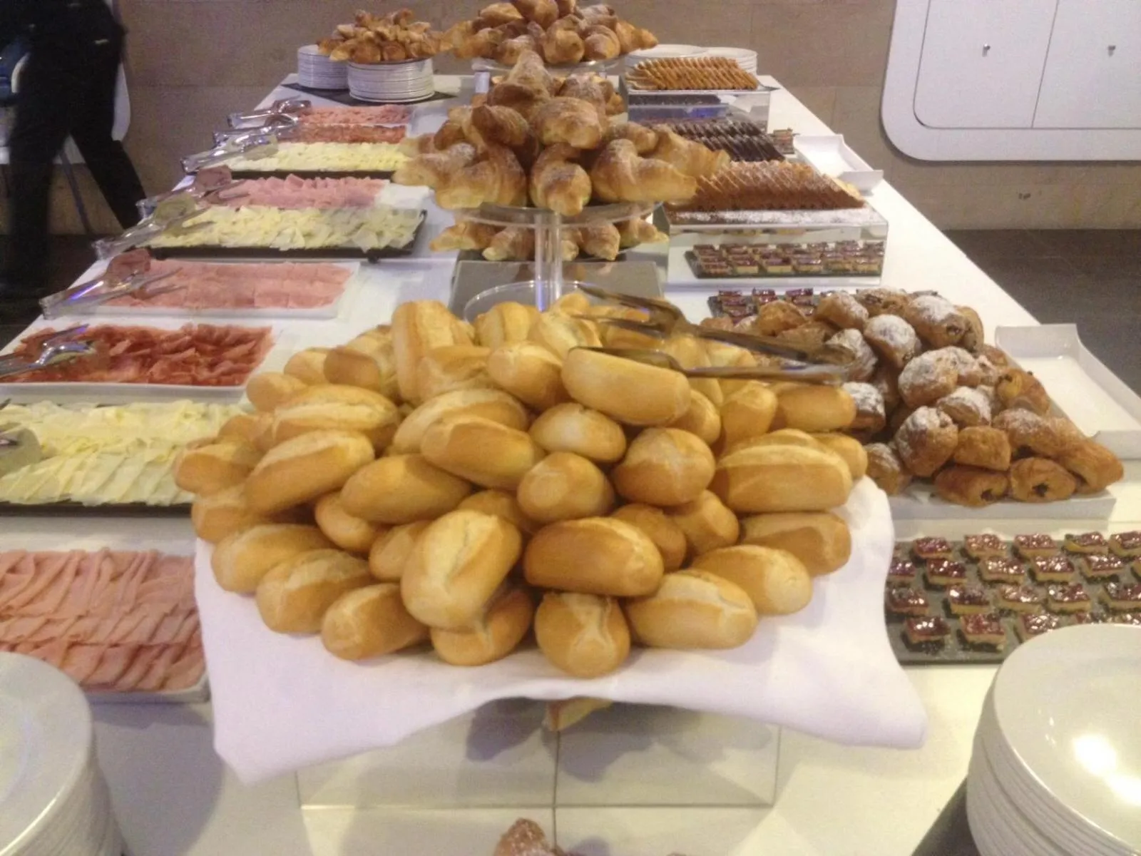 Breakfast in A Point Arezzo Park Hotel