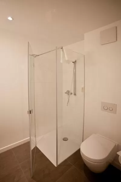 Bathroom in Hotel Wallern Garni