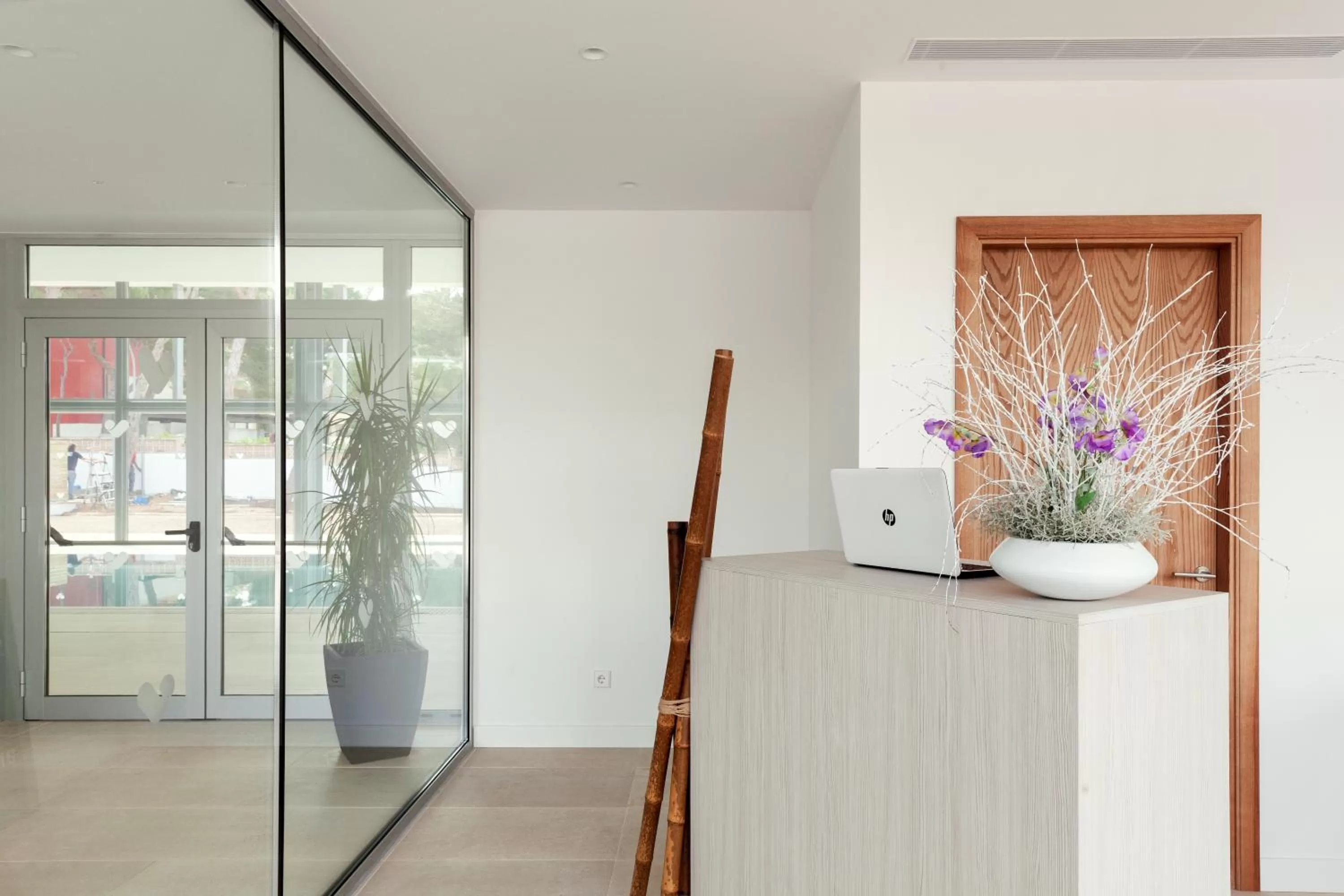 Lobby or reception in Diamant Hotel & Aparthotel